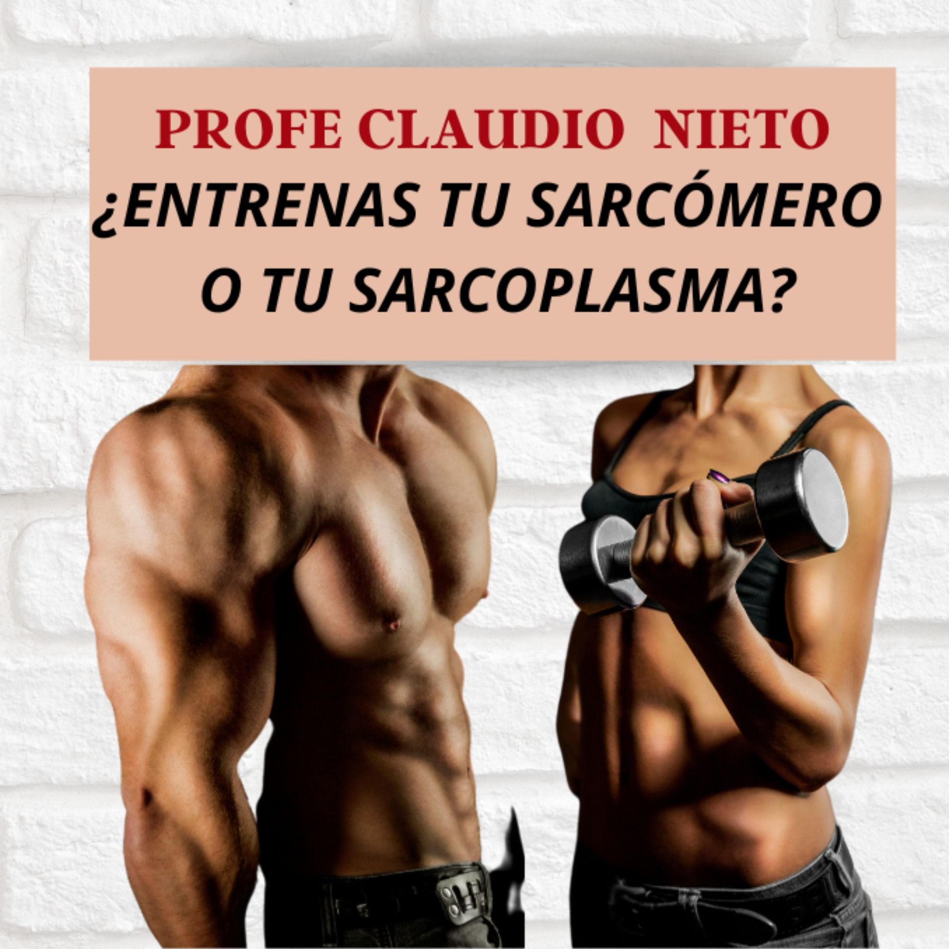 127. Hipertrofia Sarcomérica y Sarcoplasmática, DESCUBRE el TIPO DE CRECIMENTO MUSCULAR que te conviene