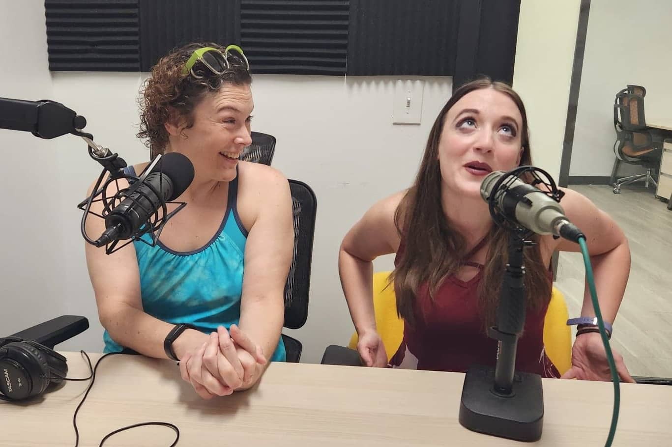 St. Pete Catalyst:  Arts Alive! podcast: Rosencranz and Guildenstern: Katherine Yacko and Nicole Jeannine w/ Bill DeYoung  9-25-23