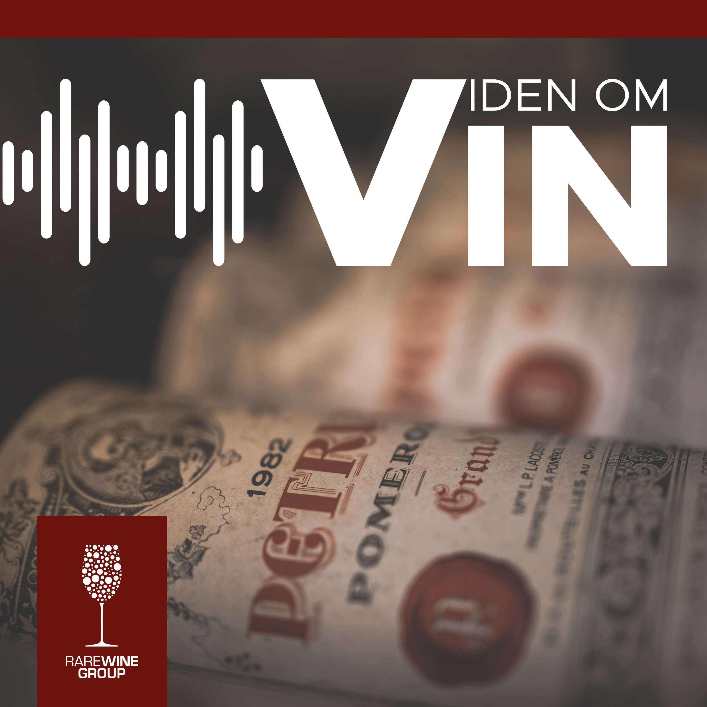 RareWine Podcast - Viden om vin 