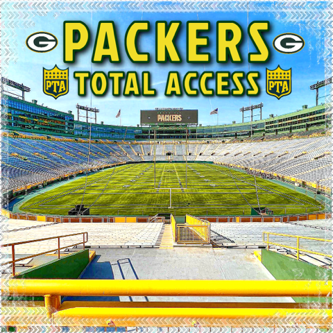 Packers Total Access: Paul Bretl From Packerswire Joins The Show To Update Us On All Things Packers