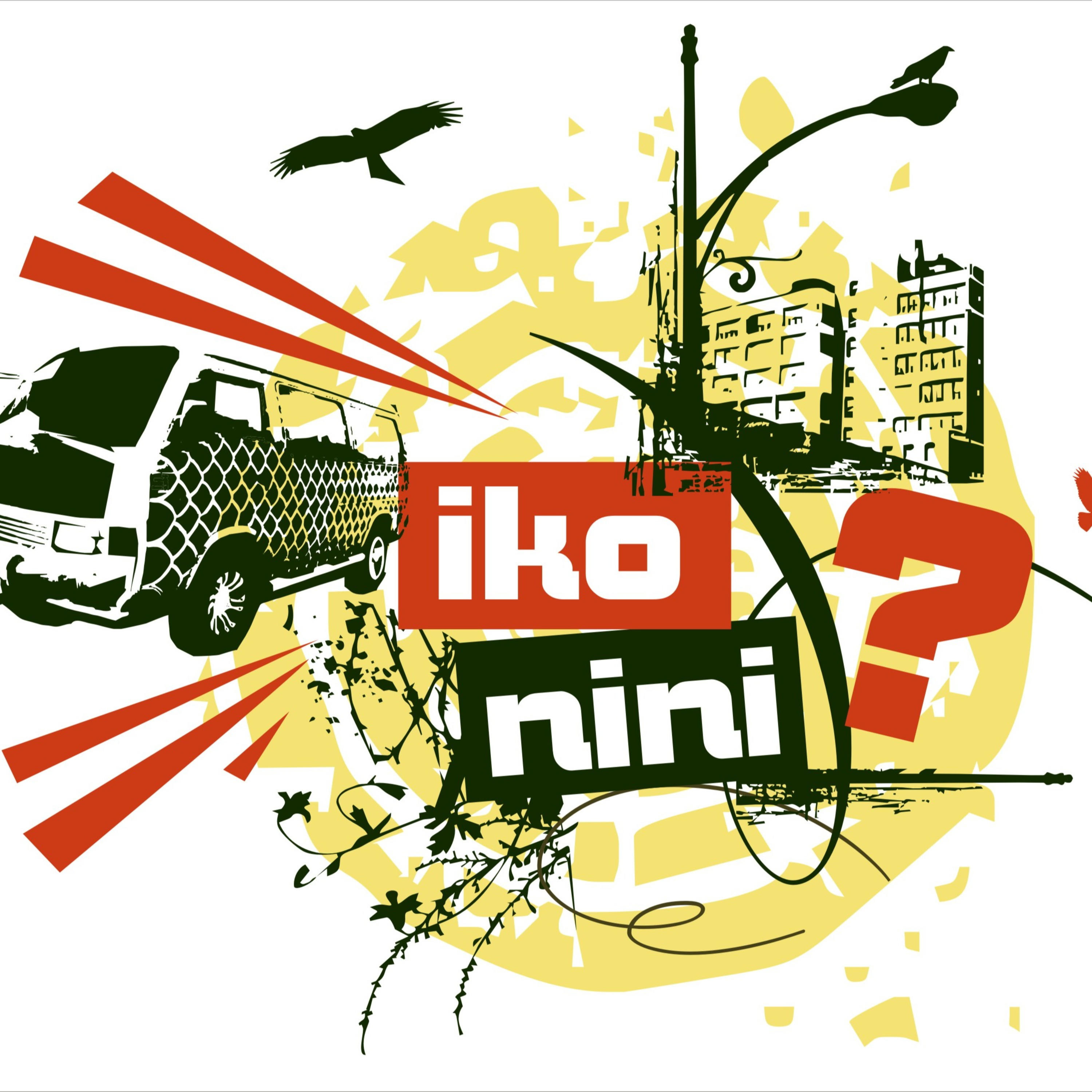 Iko Nini Podcast 