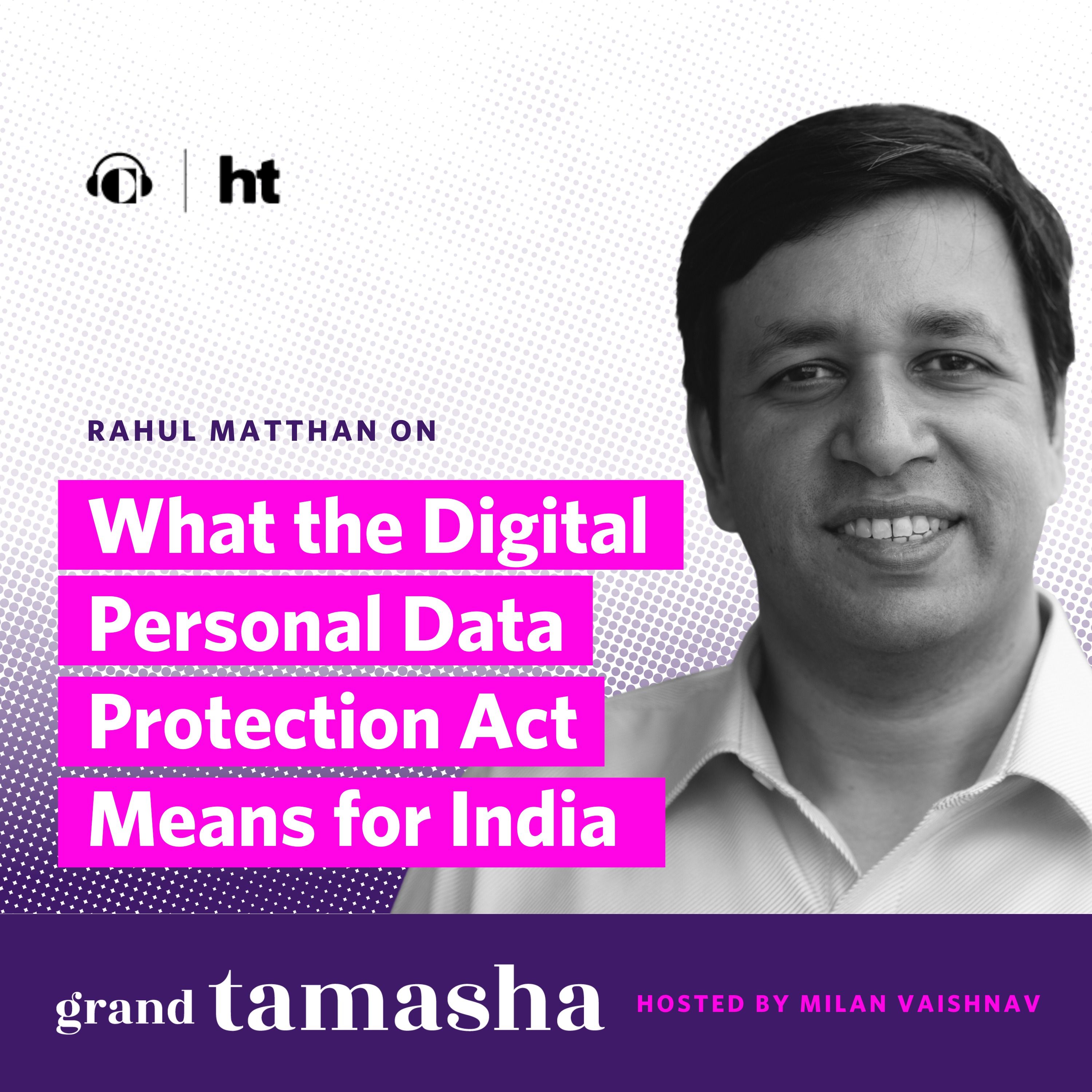 What the Personal Data Protection Act Means for India