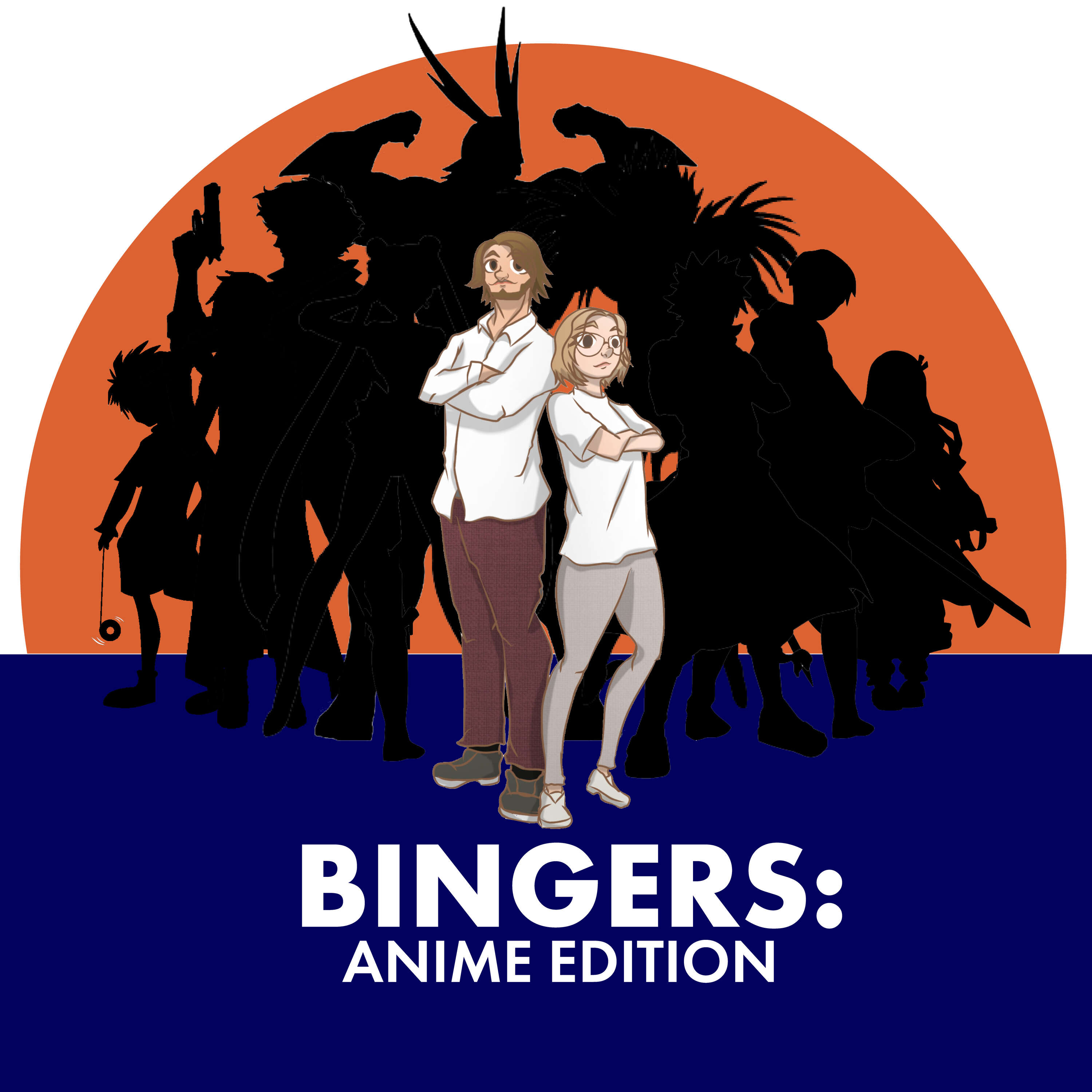 Bingers: Anime Edition 