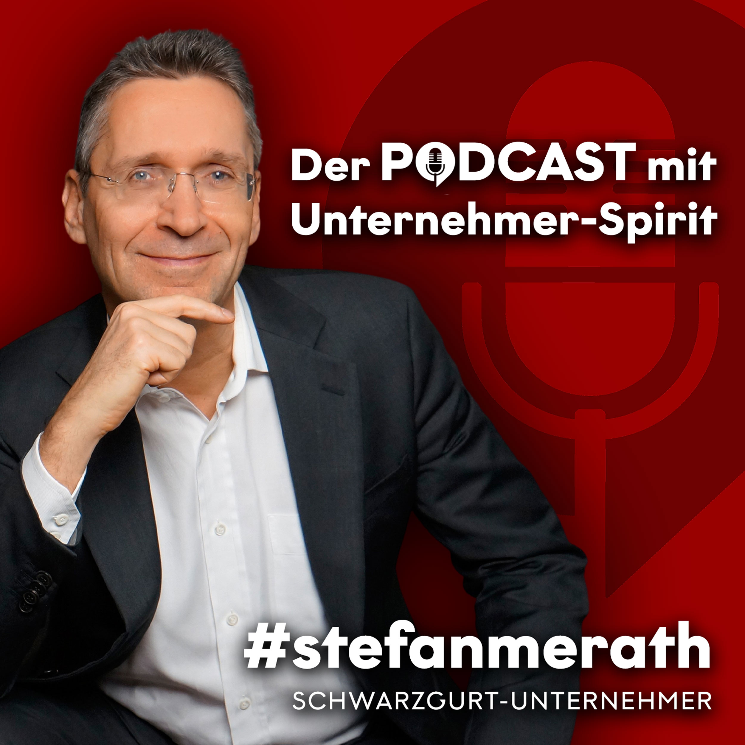 Stefan Merath - Der Podcast mit Unternehmerspirit 