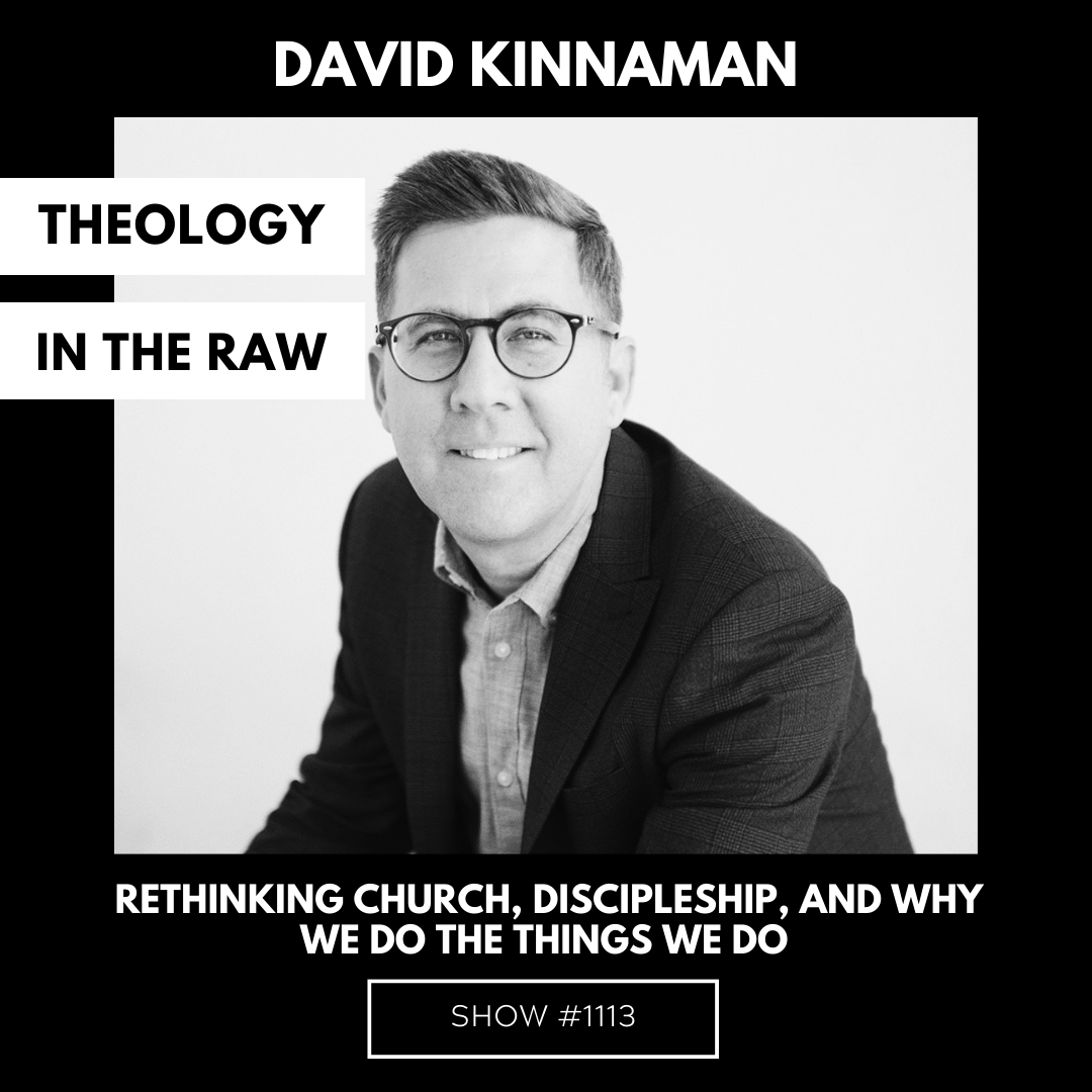 ⁣Rethinking Church, Discipleship, and Why We Do the Things We Do: David Kinnaman