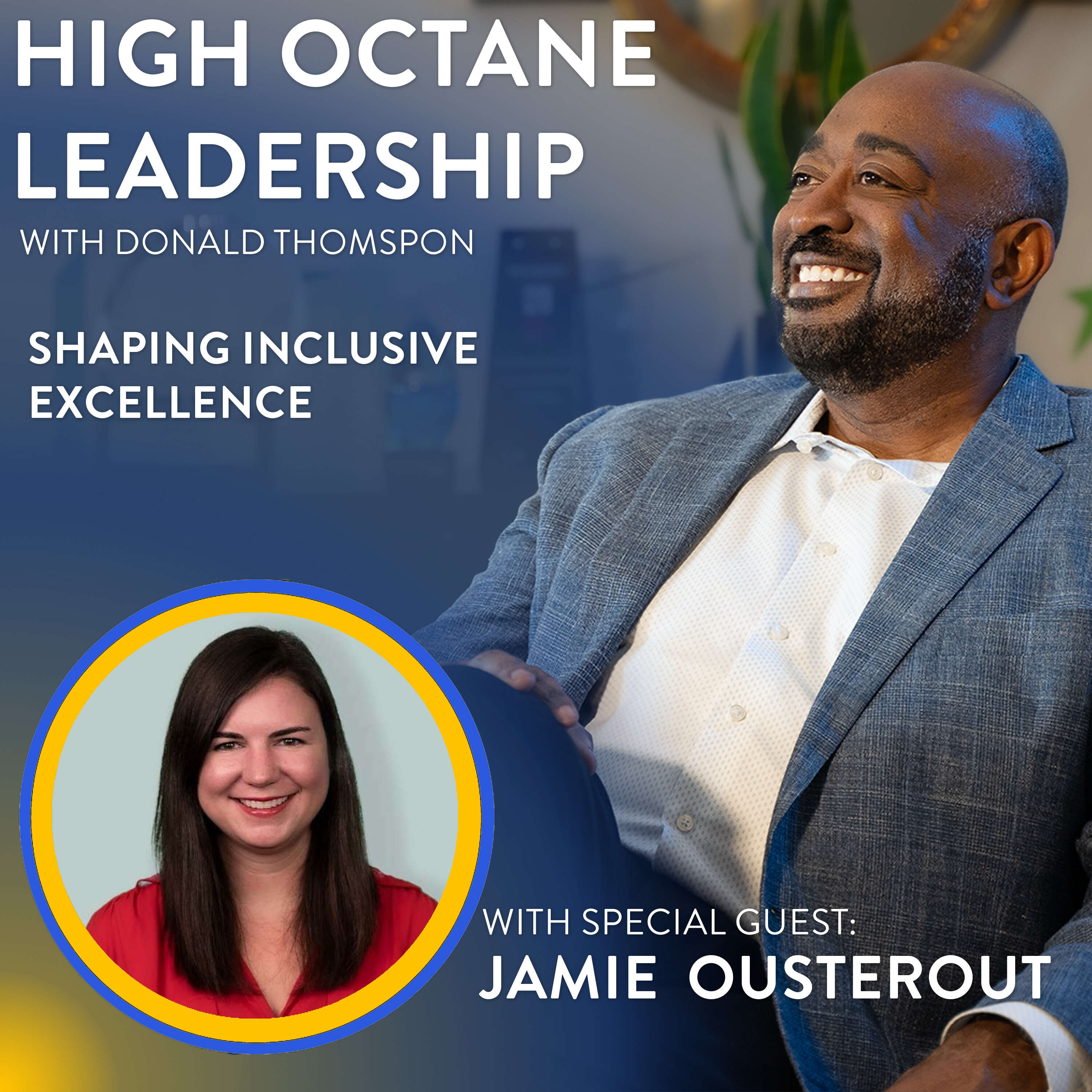 ⁣Shaping Inclusive Excellence: Insights from Chief Experience Officer Jamie Ousterout