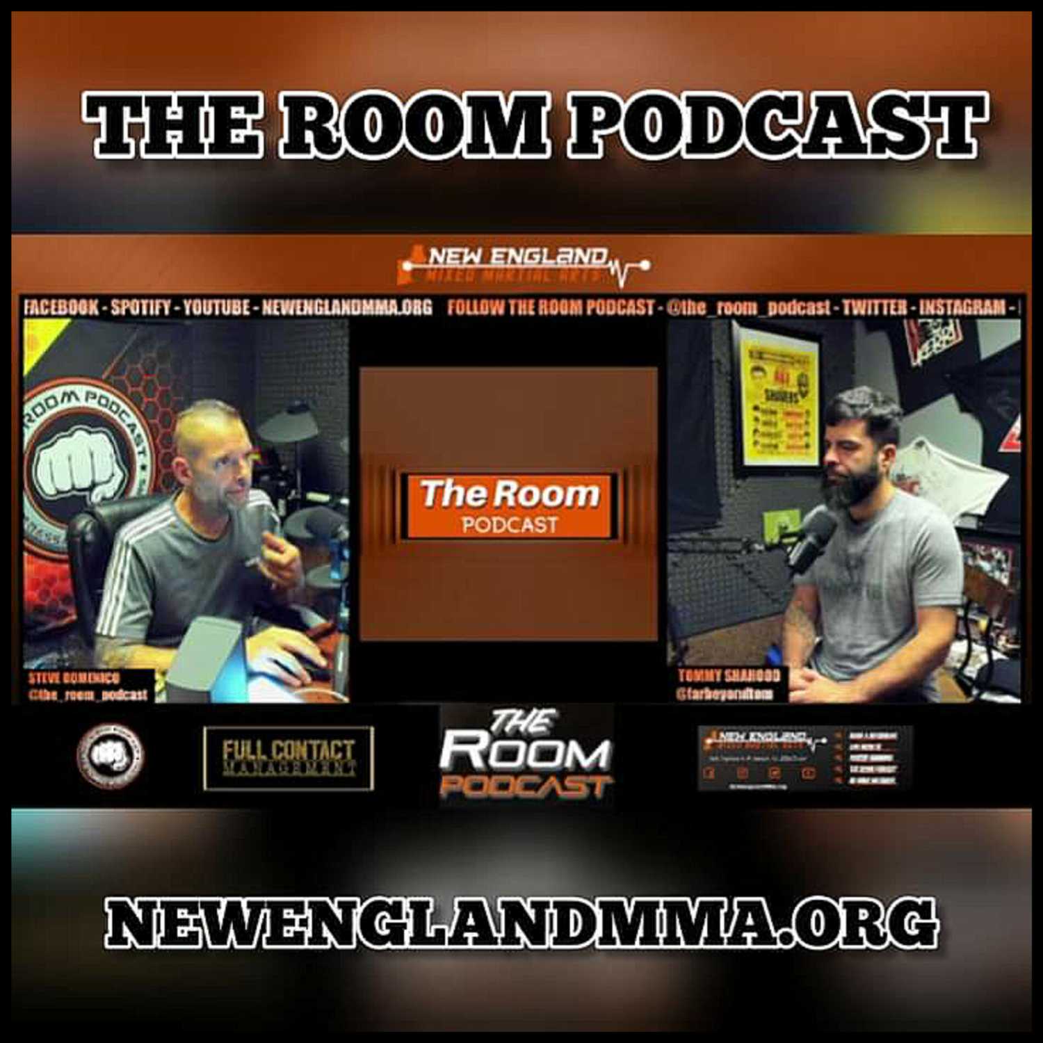 Tonight we talk New England MMA Rankings & Local Matchups