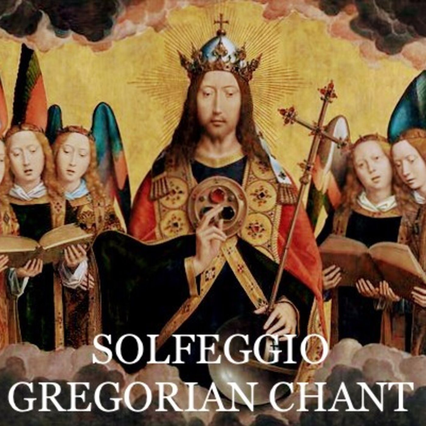 Solfeggio Gregorian Chant Lesson 