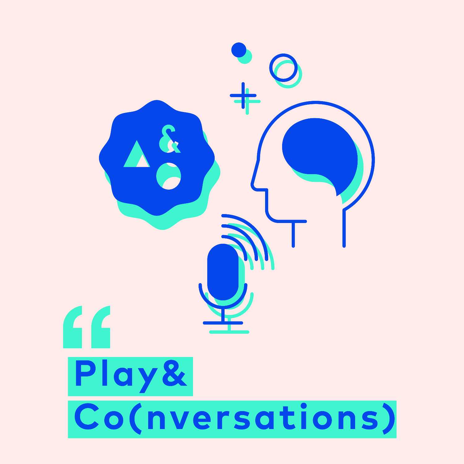 Play&Co(nversations) - A Design Thinking Podcast 