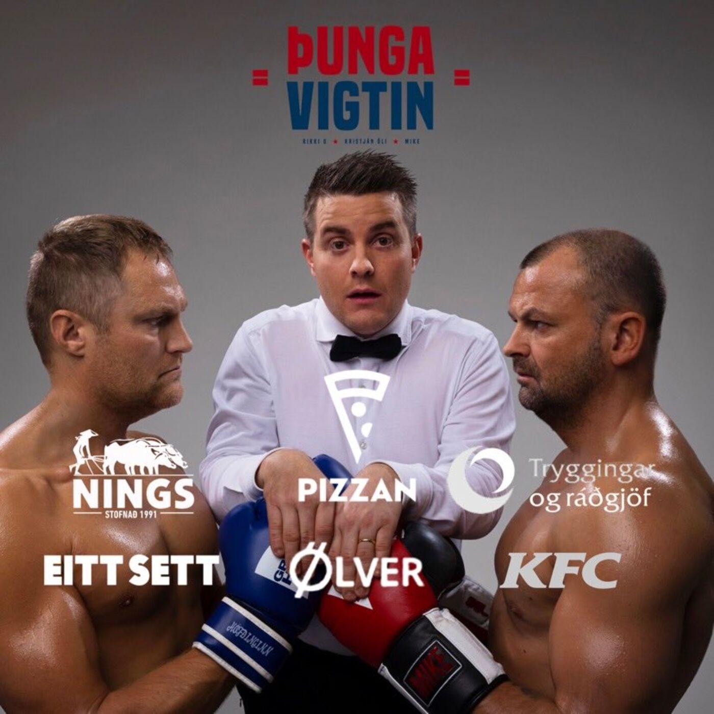 ⁣Þungavigtin - Blikar sýndu djörfung og dug en betur má ef duga skal.