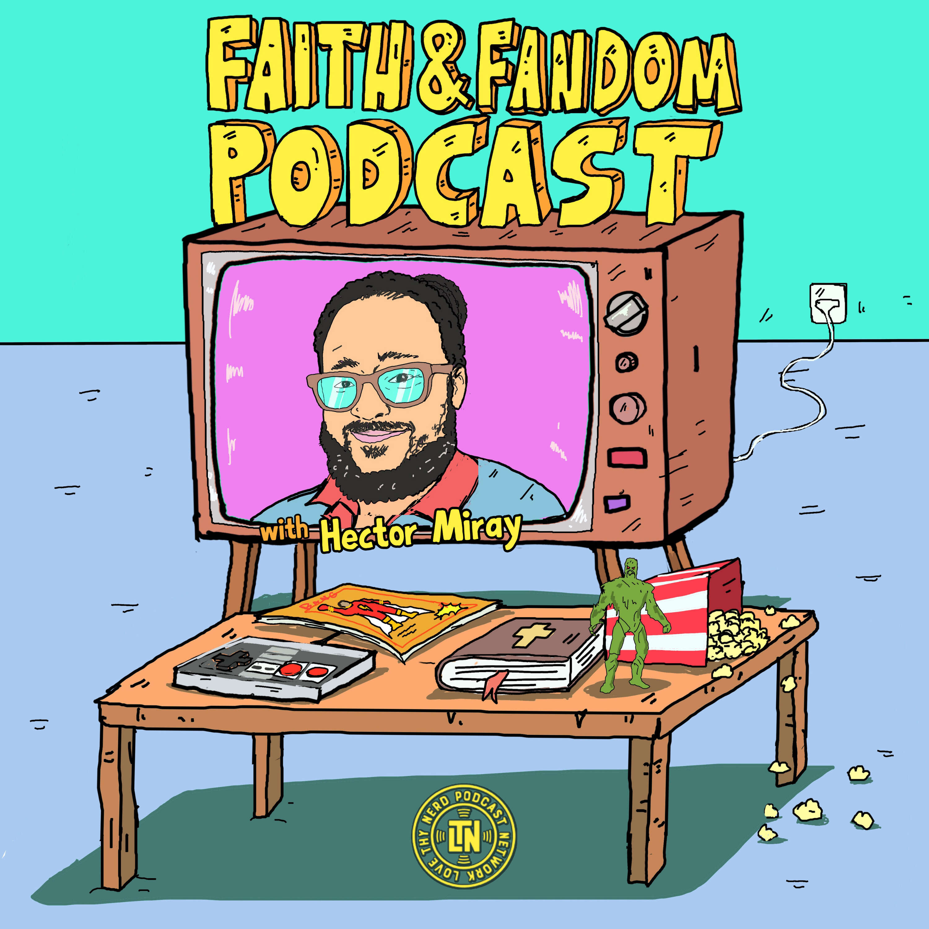 Faith & Fandom Podcast 