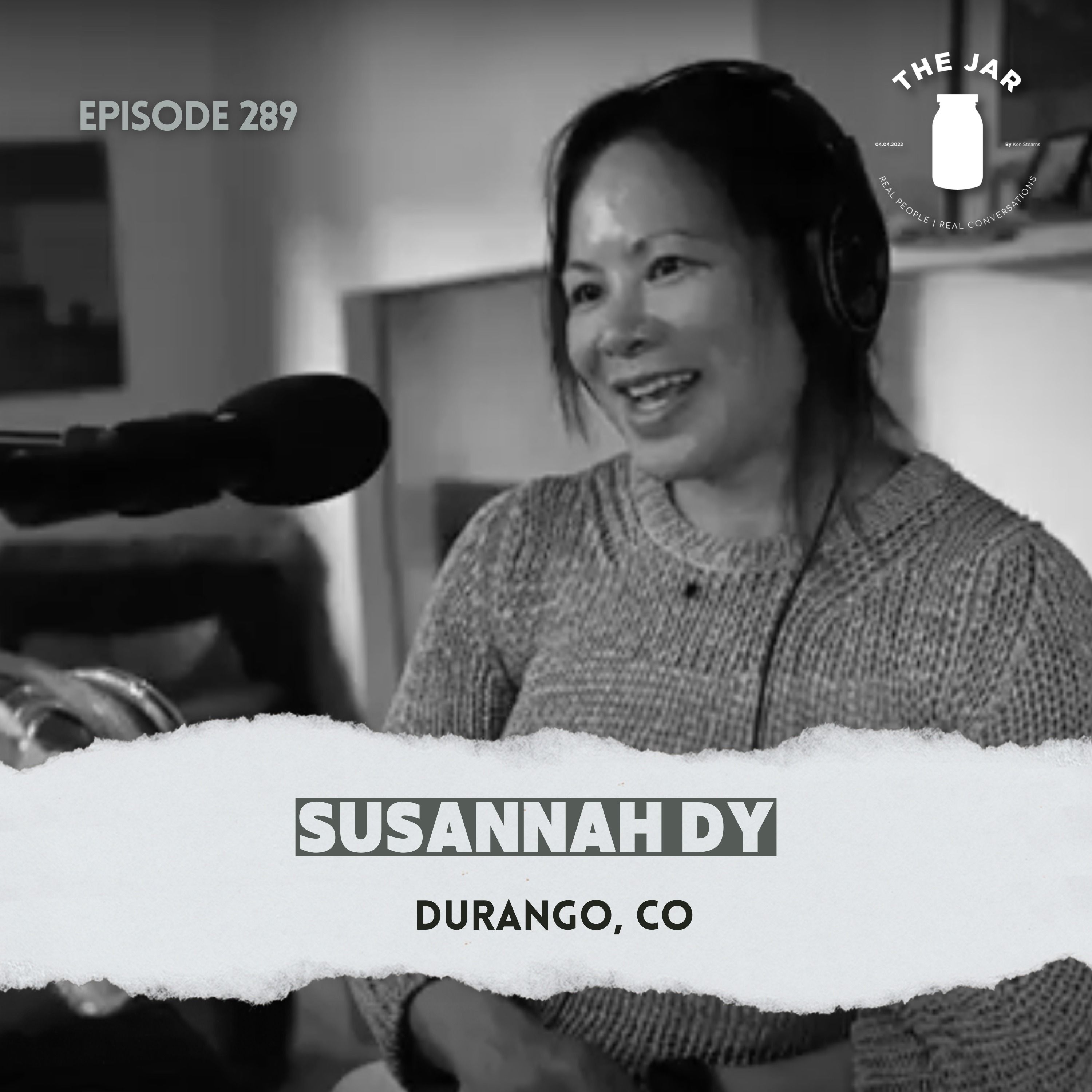 #289 Heritage and Entrepreneurial Grit: Susanna Dy's Immigrant Odyssey