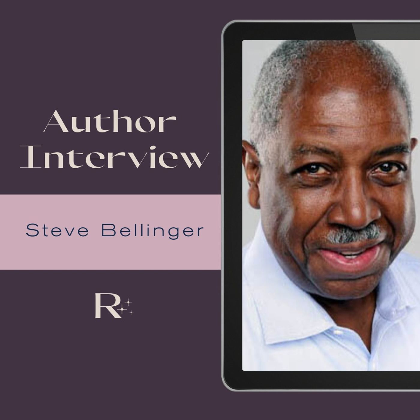 Author Interview with Steve Bellinger