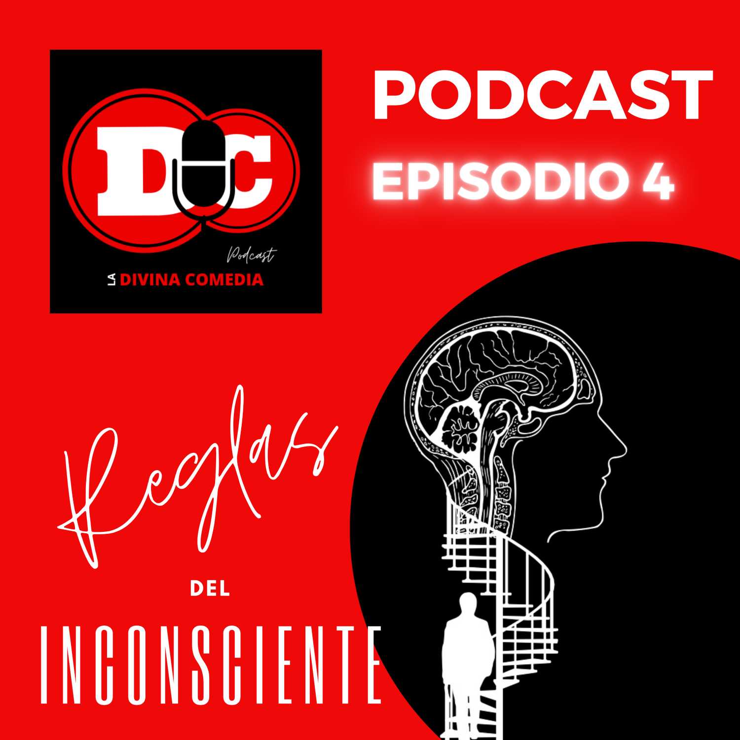 ⁣Reglas del Inconsciente