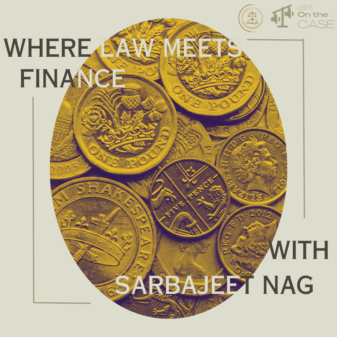 Where Law meets Finance: Exploring Leveraged Finance with Sarbajeet Nag