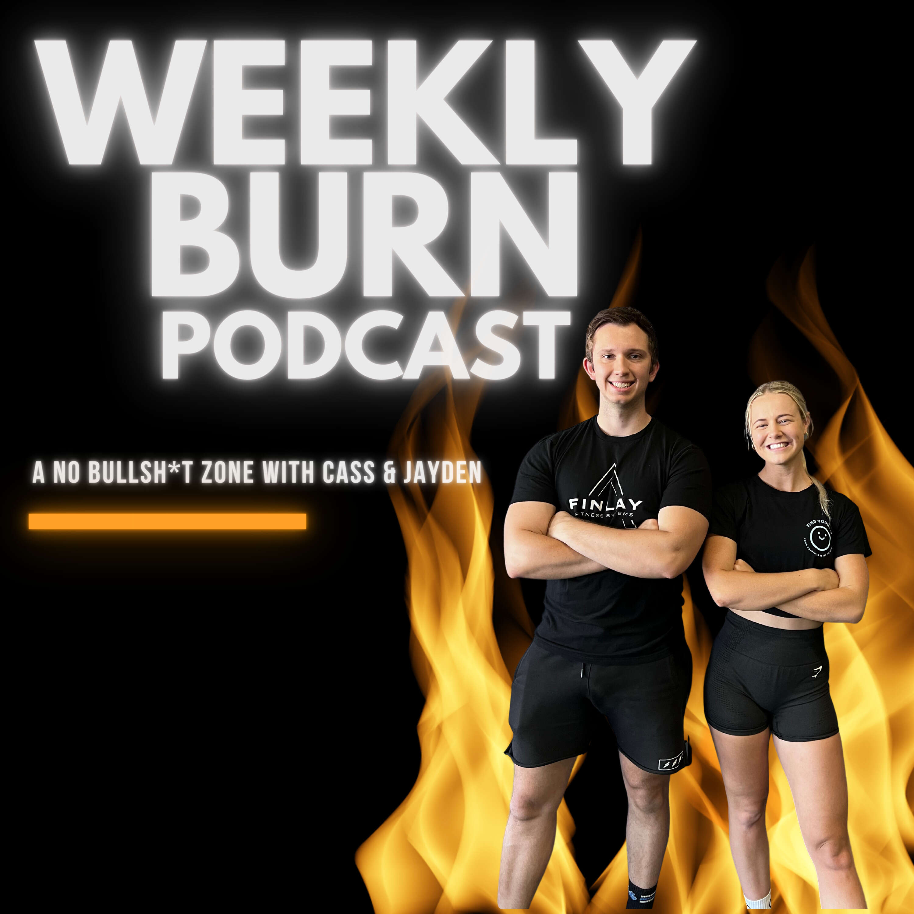 Weekly Burn! 