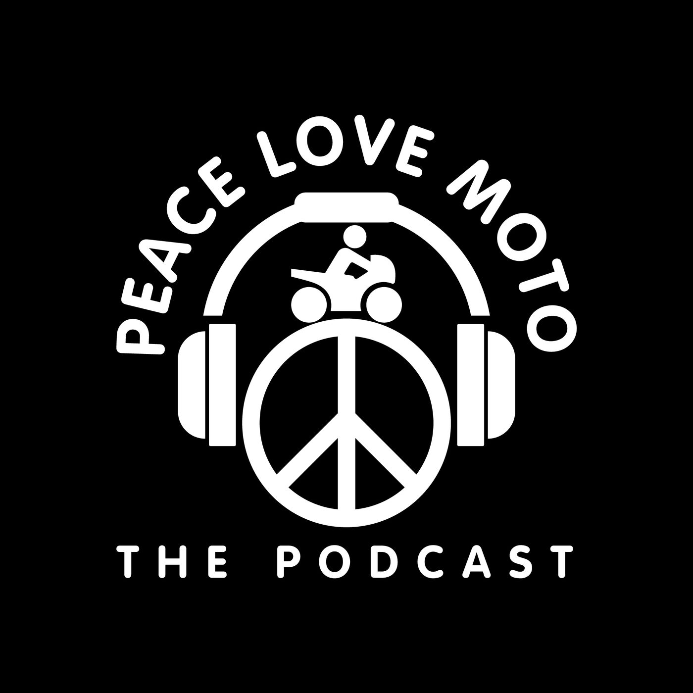 Peace Love Moto - The Podcast 