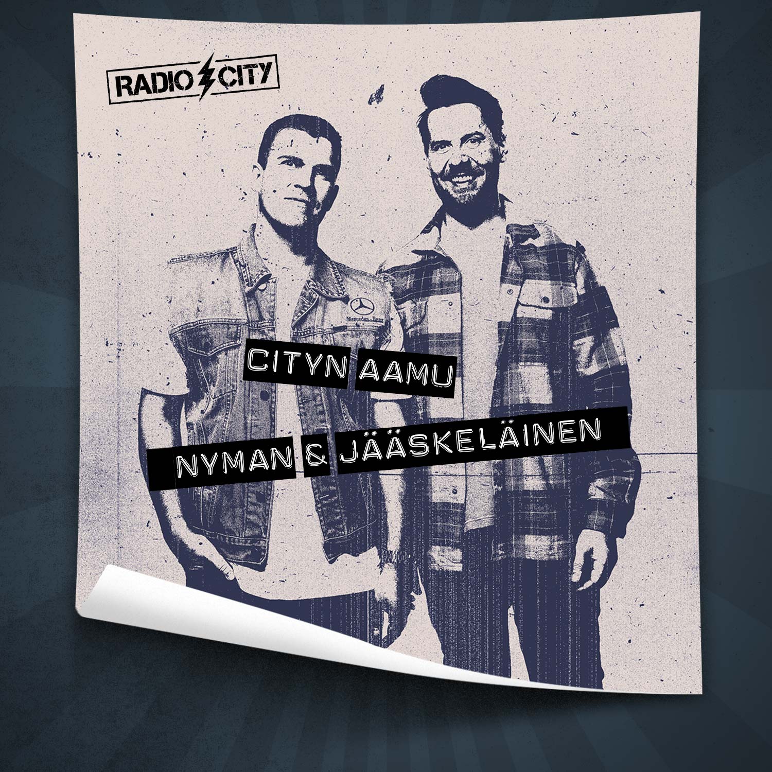 Cityn Aamu Nyman & Jääskeläinen 