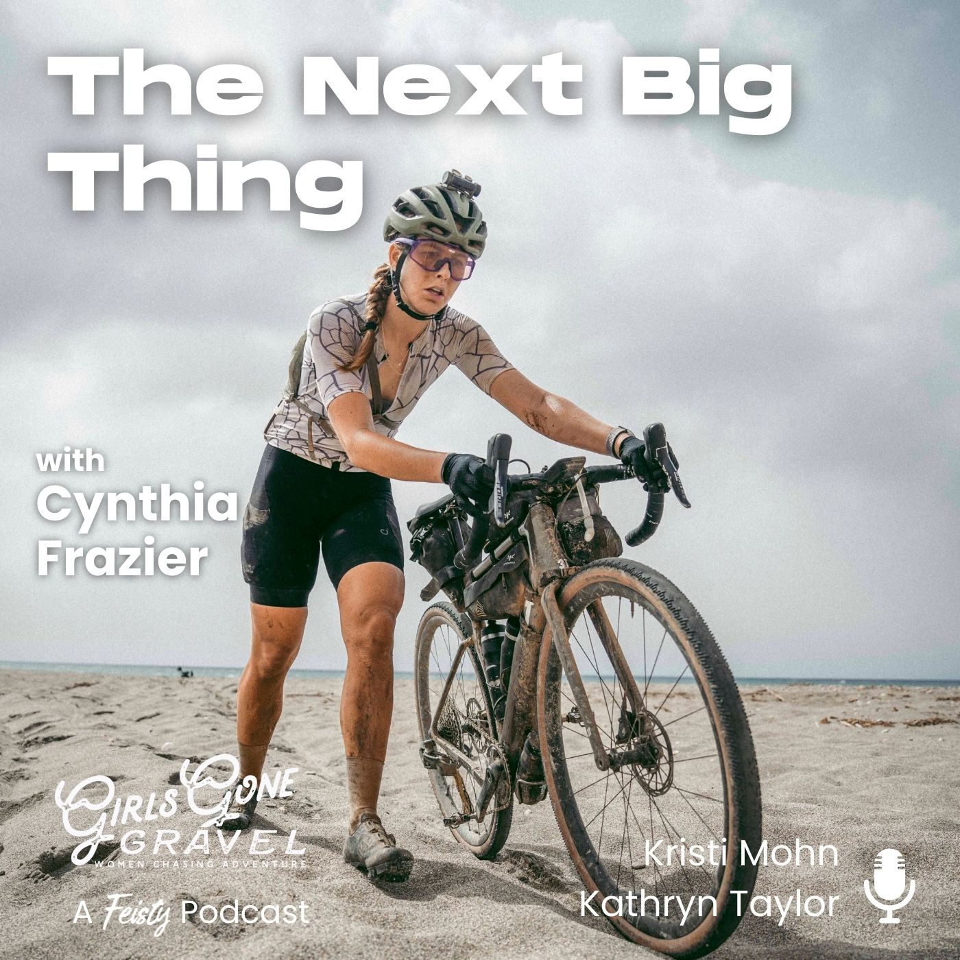 The Next Big Thing with Cynthia Frazier (Episode 156)