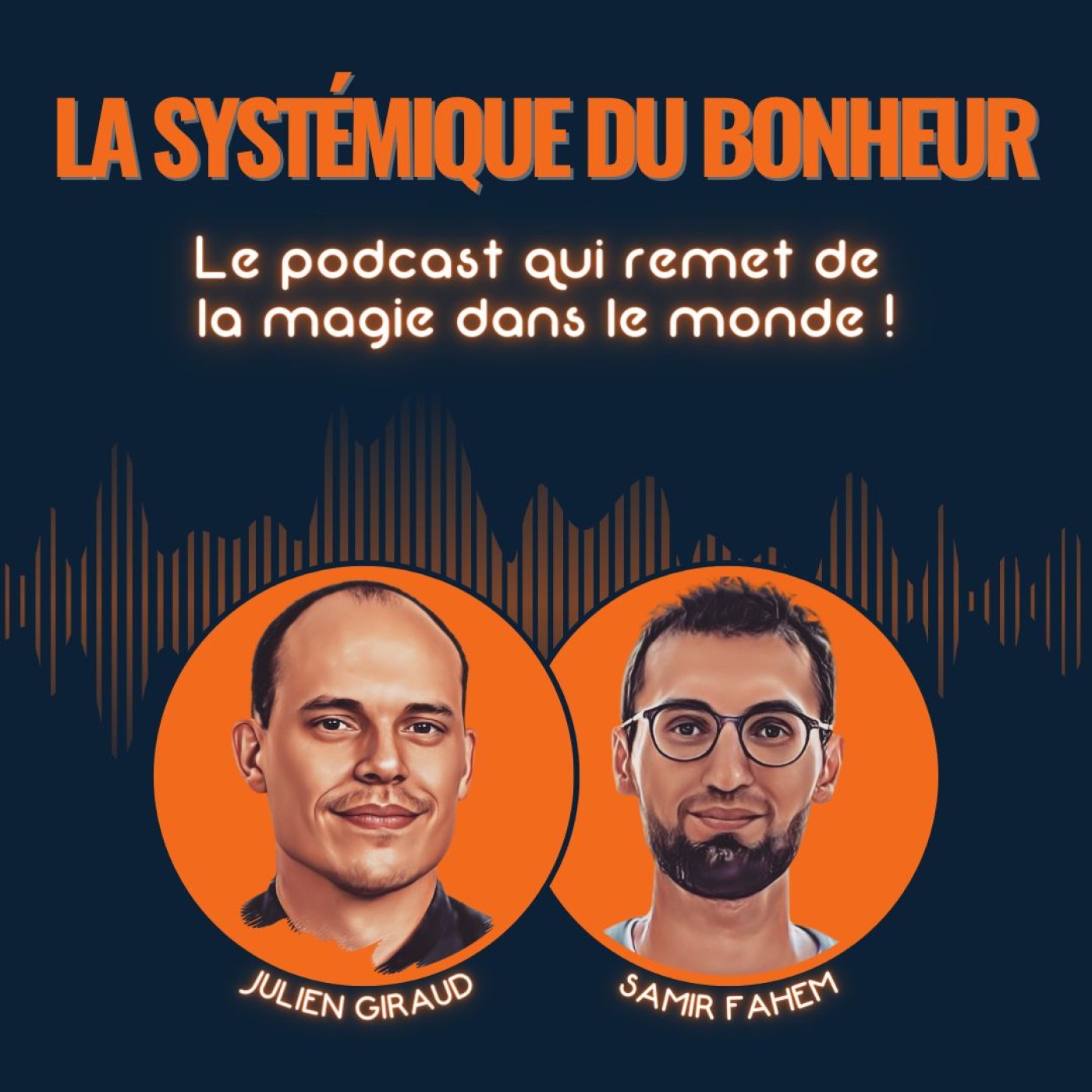 ⁣Episode 131 - C'est quand que tu vas t'accepter bordel !