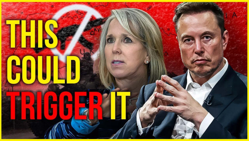 ⁣Elon May Have Prevented WW3! New Mexico Gov. Issues Shocking Decree!