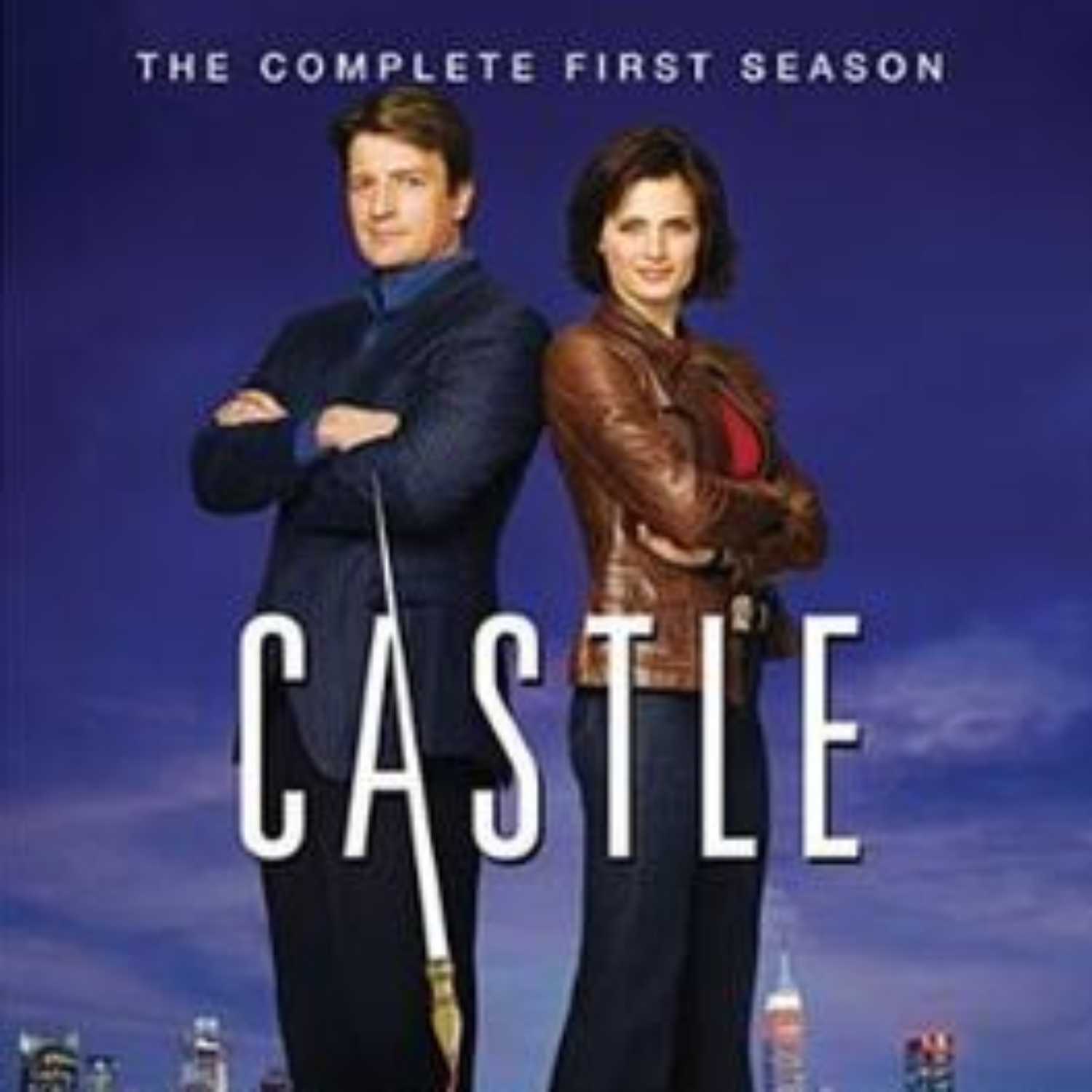 Castle S1 Ep1 - Flowers for Your Grave