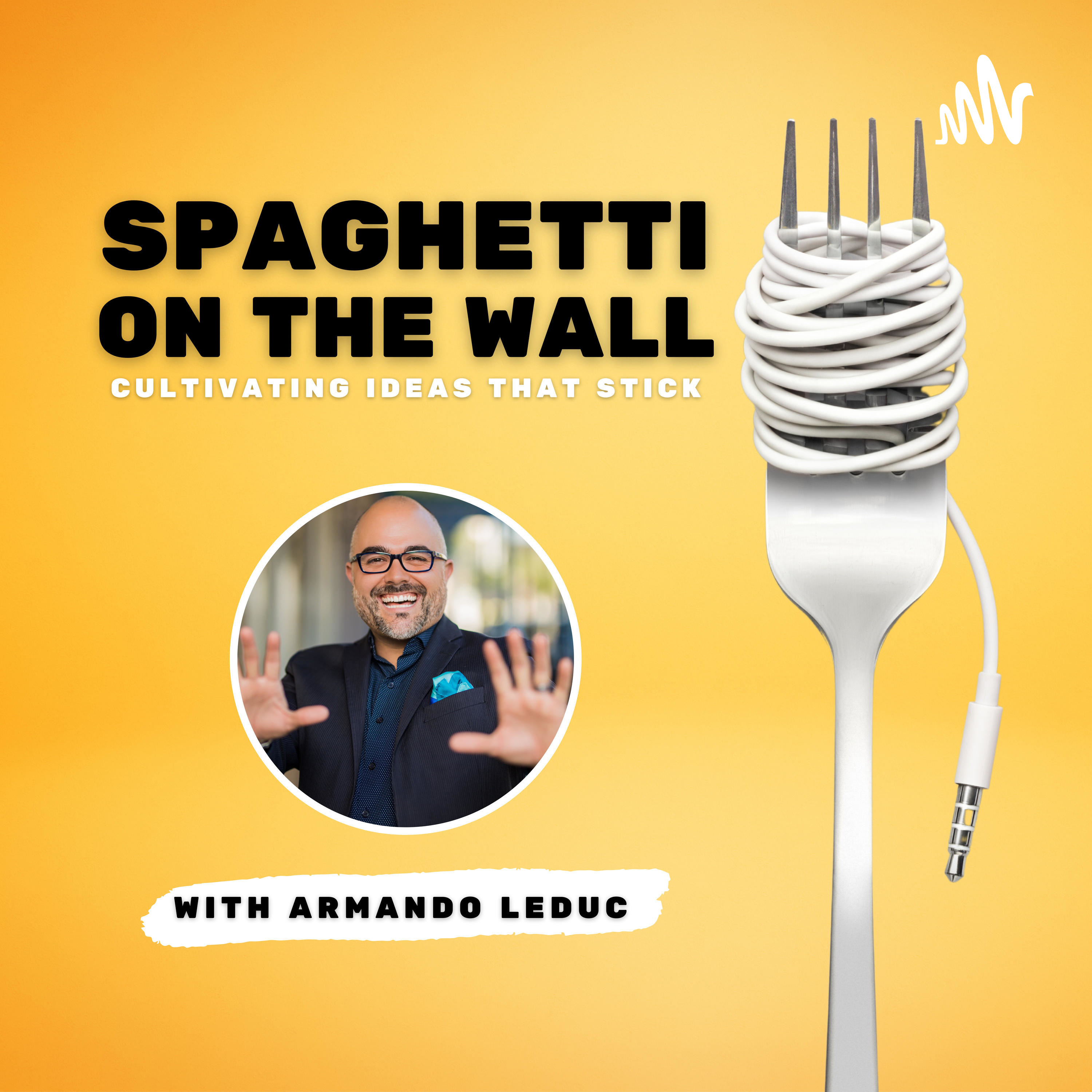 ⁣Episode 106 : Spaghetti on the Wall with Brian Slade