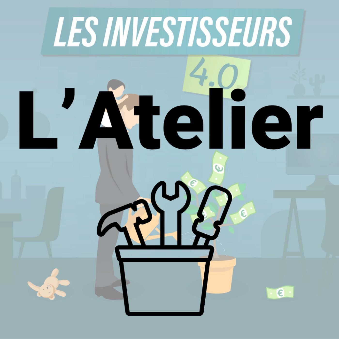 A9 – Créer sa société de marchand de biens (structuration, holding, compta et juridique) - Live Q&A avec Léo (Atelier #9)