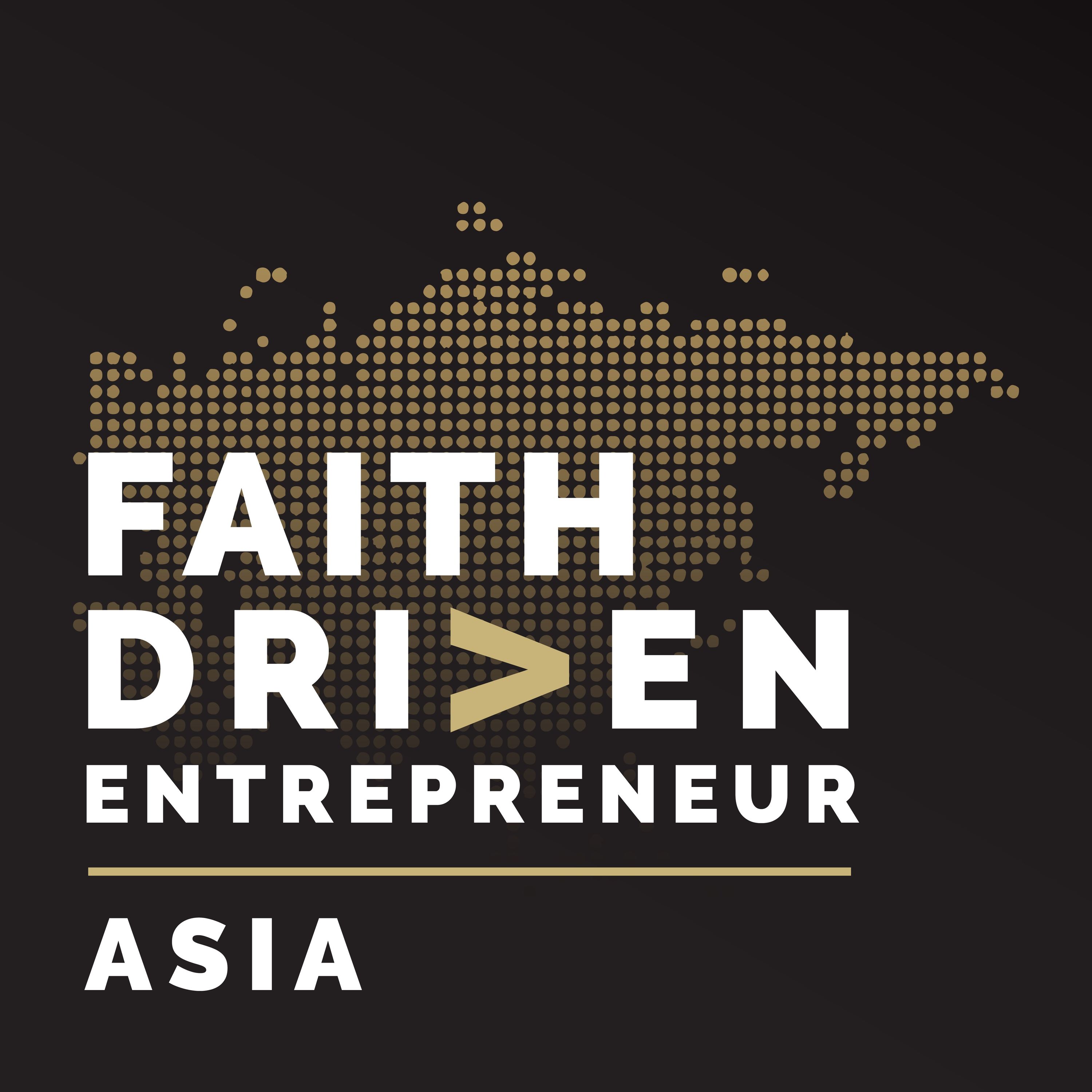 Faith Driven Entrepreneur Asia 