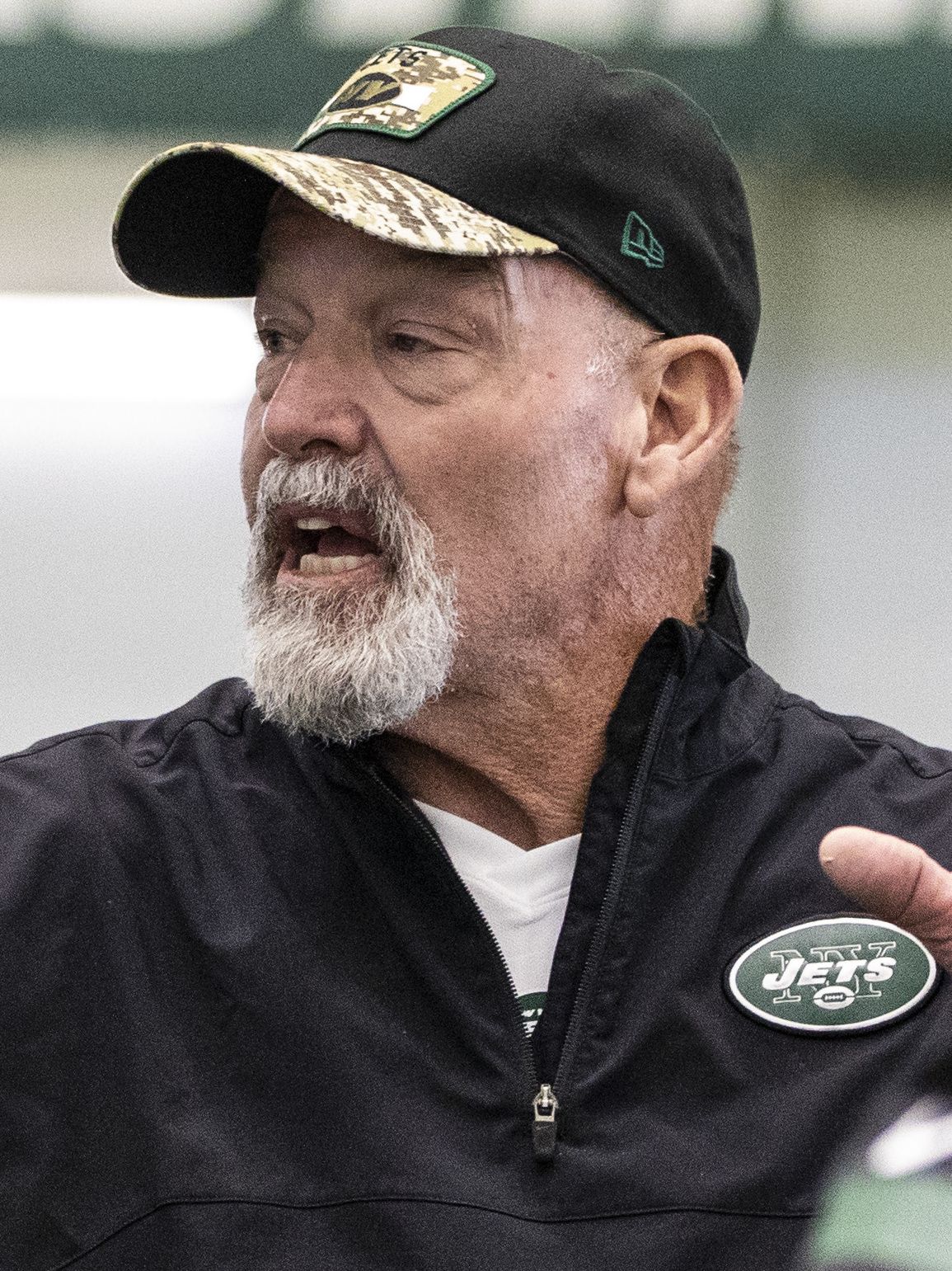 ⁣Marty Lyons, Former Jets DL/Current Radio Color Analyst joins Wake Up Call