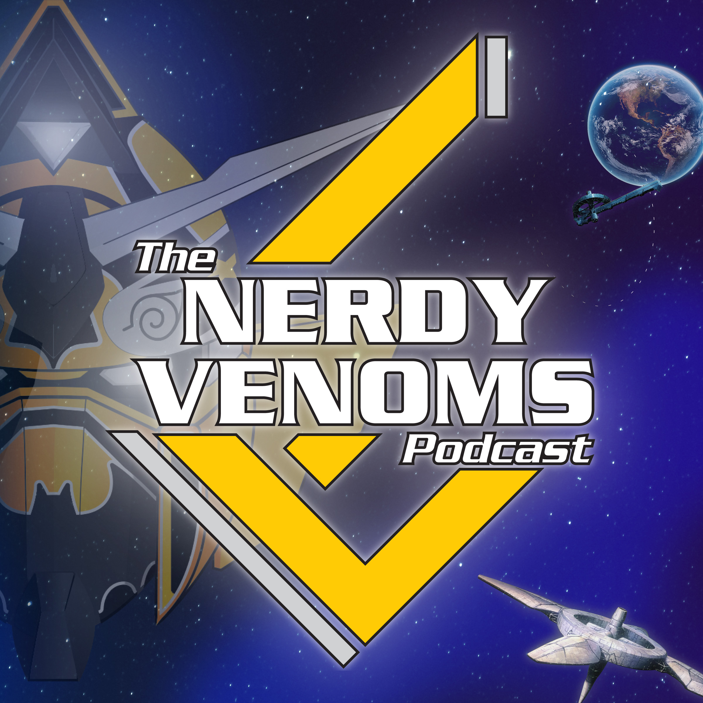 The Nerdy Venoms Podcast 