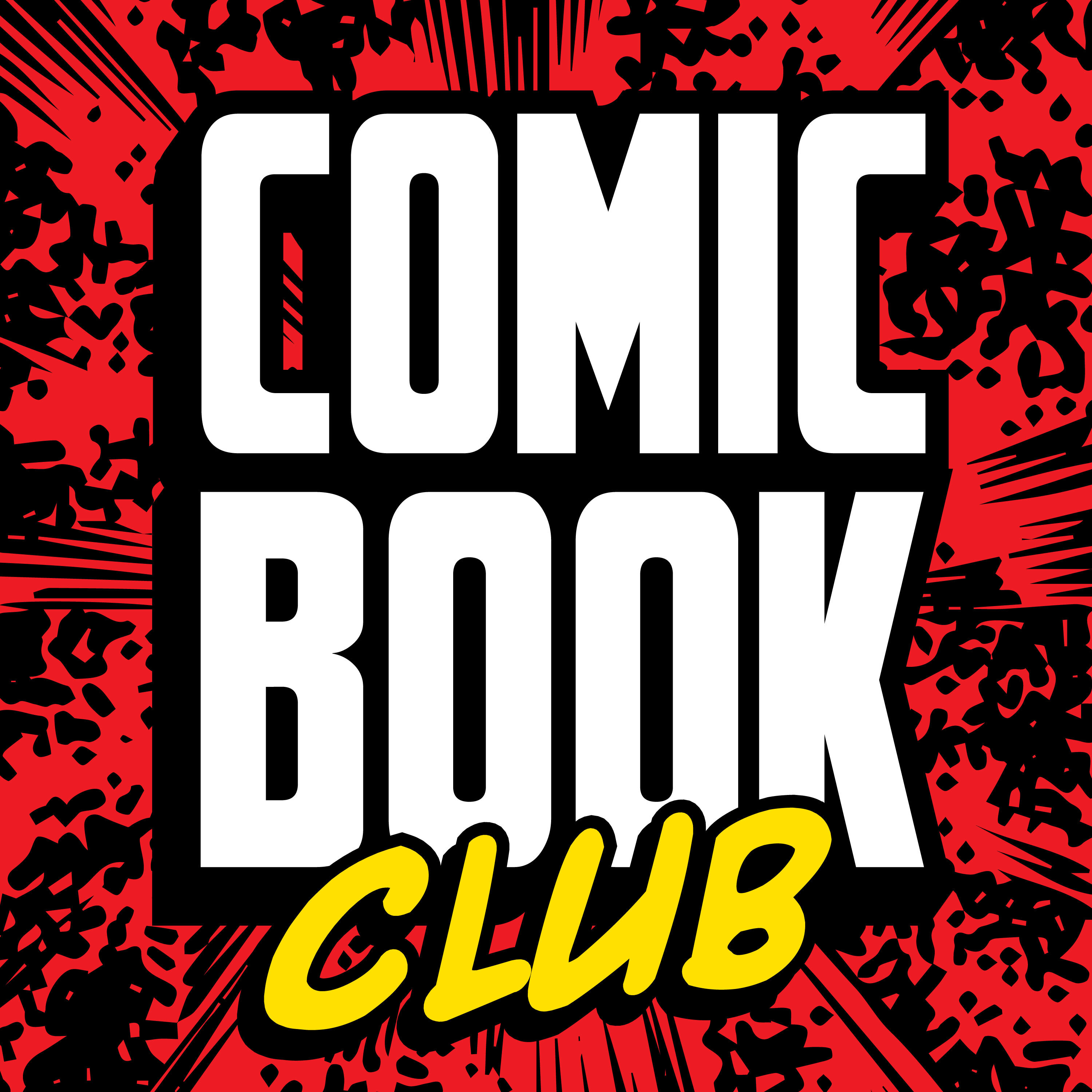 ⁣Comic Book Club Bonus: Hunter Gorinson At Baltimore Comic Con