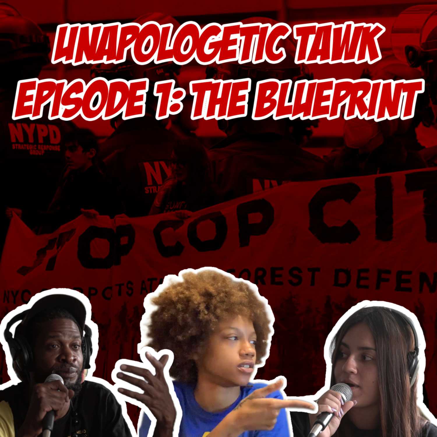 Episode 1: The Blueprint