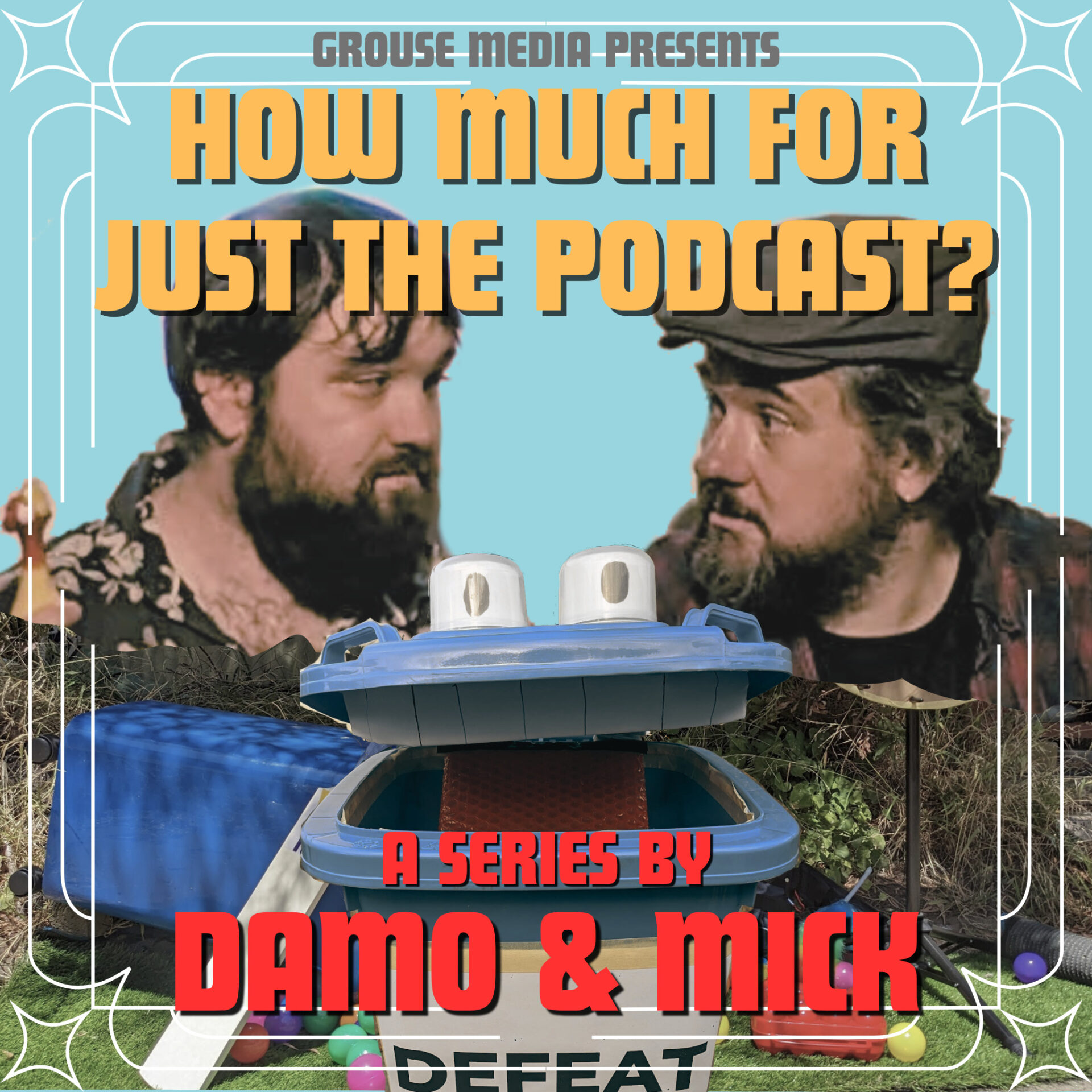 How Much for Just the Podcast? 