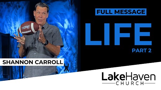 Life (Part 2) - Shannon Carroll