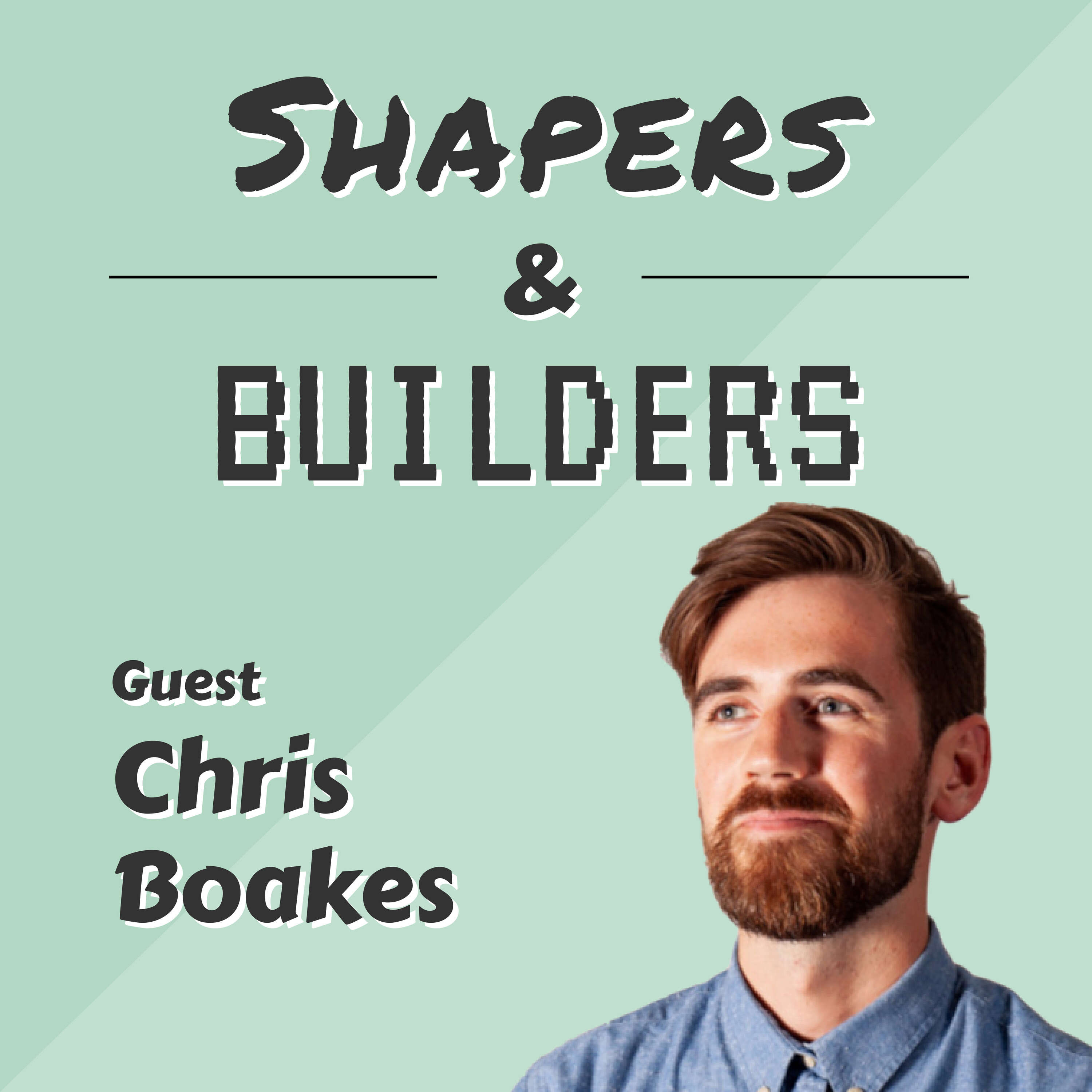 ⁣How to Drive Bottom-up Adoption of Shape Up – Chris Boakes (Sr. Software Engineer at Zoopla)