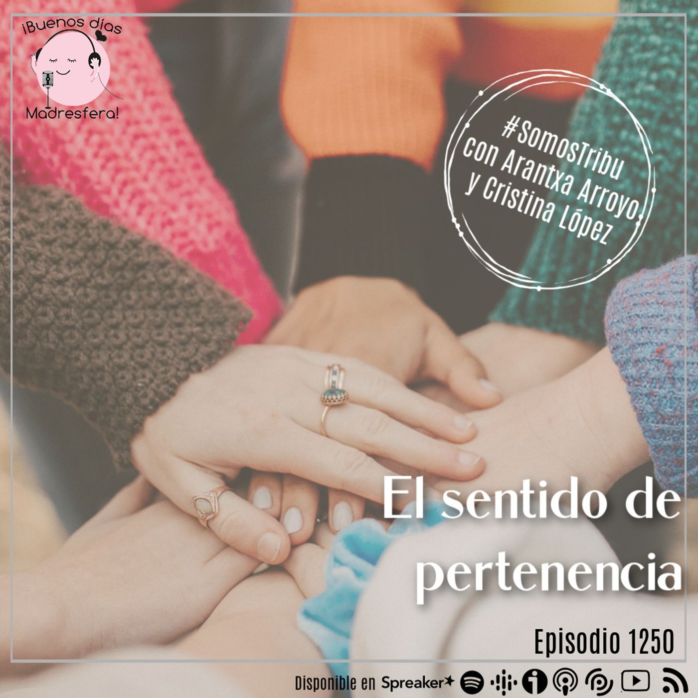 ⁣#SomosTribu: El sentido de permanencia en la infancia, con Cristina López y Arantxa Arroyo