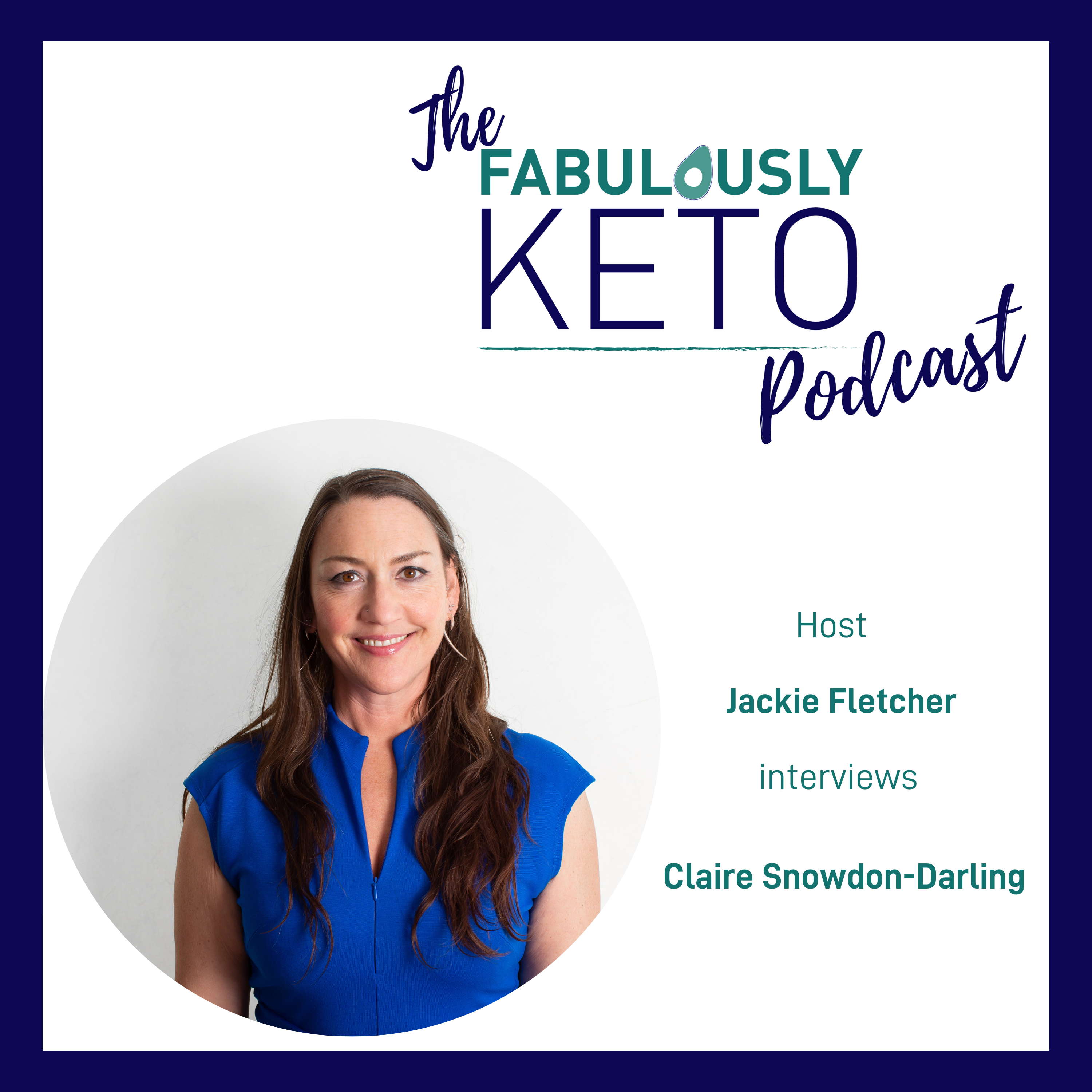 157: Claire Snowdon-Darling - Optimising Diet and Hormones for Menopause