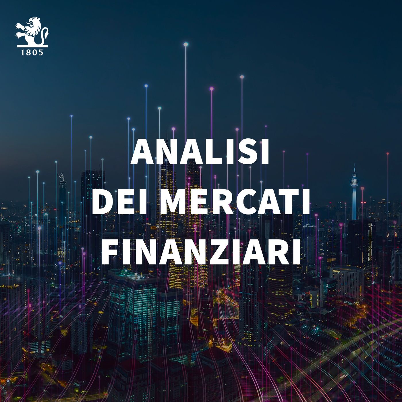 Analisi dei mercati finanziari di Pictet 