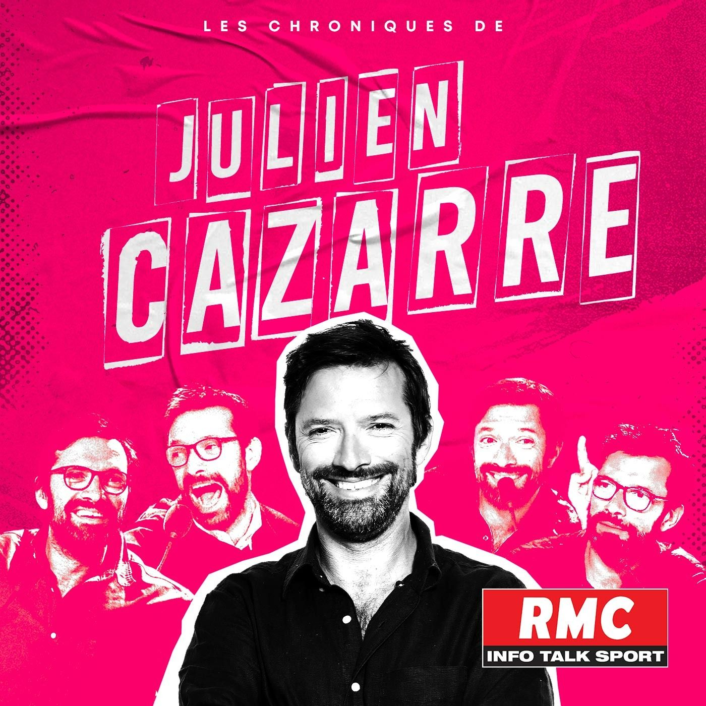 Julien Cazarre 