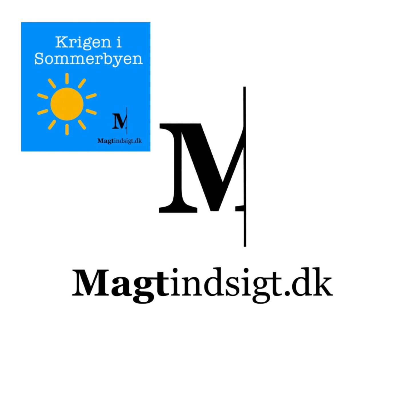 Magtindsigt - Visbys Verden 