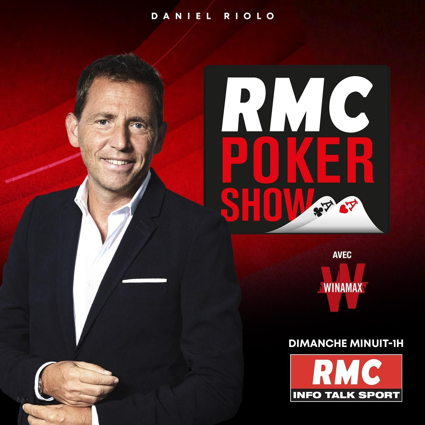 RMC Poker Show du dimanche 10 septembre