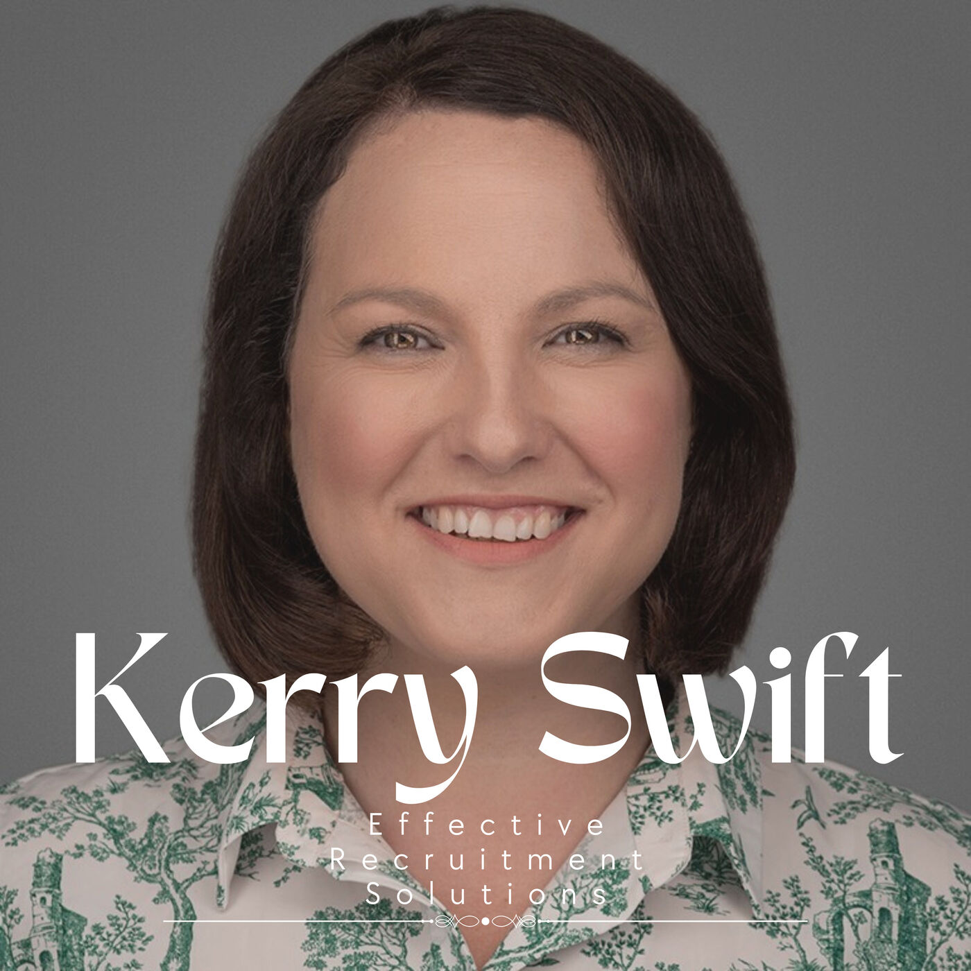 ⁣Unlocking Career Potential: Navigating Recruitment with Kerry Swift