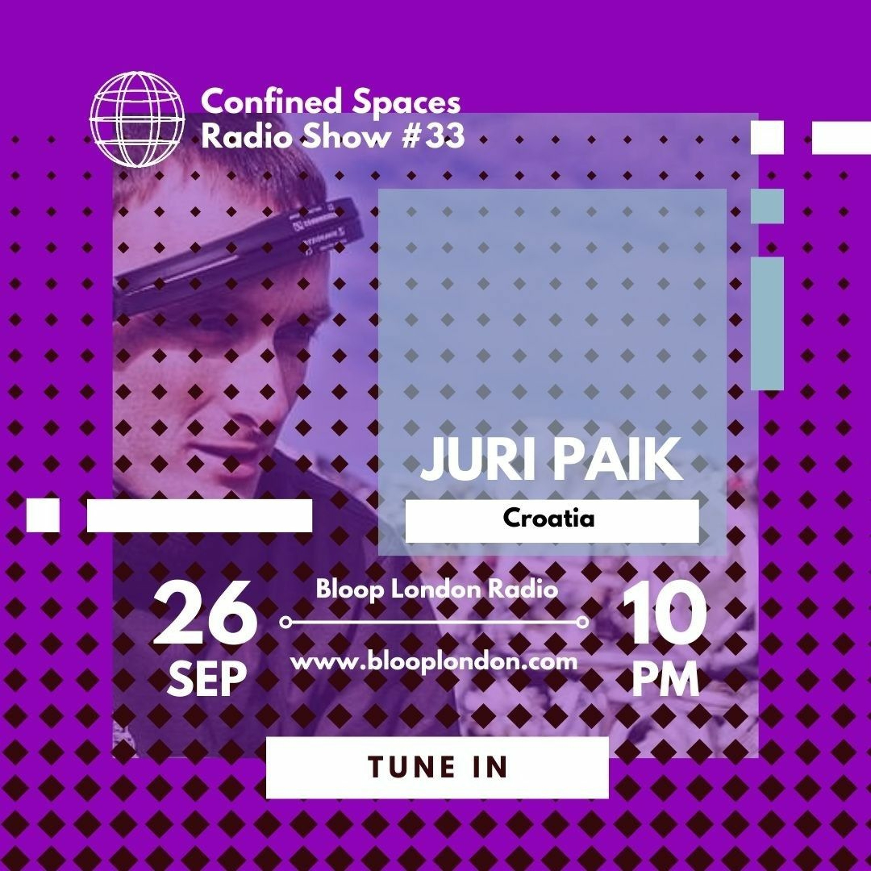 ⁣CSR ♯033 [w/ Juri Paik, Croatia] (26.09.2023)