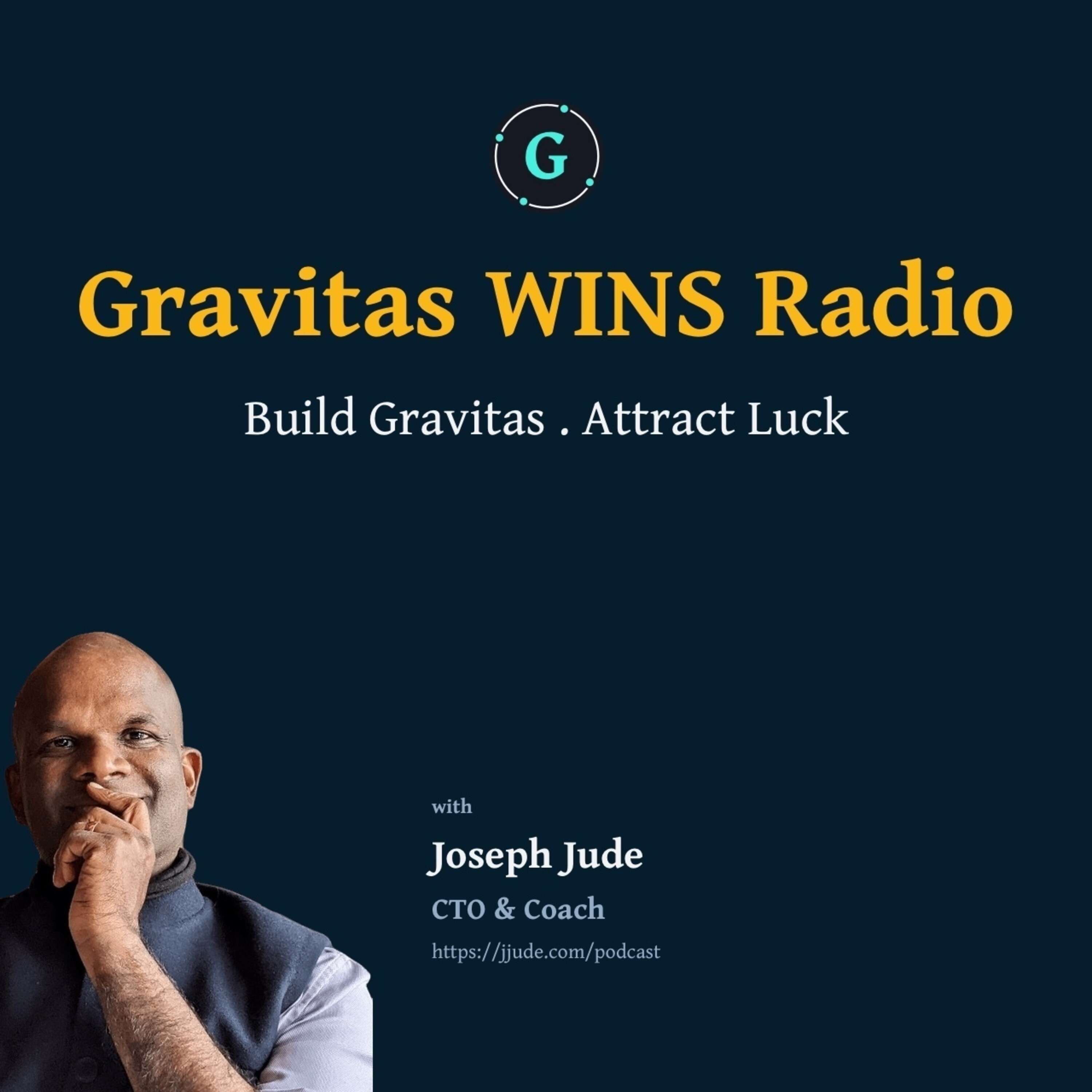 Gravitas WINS Radio 