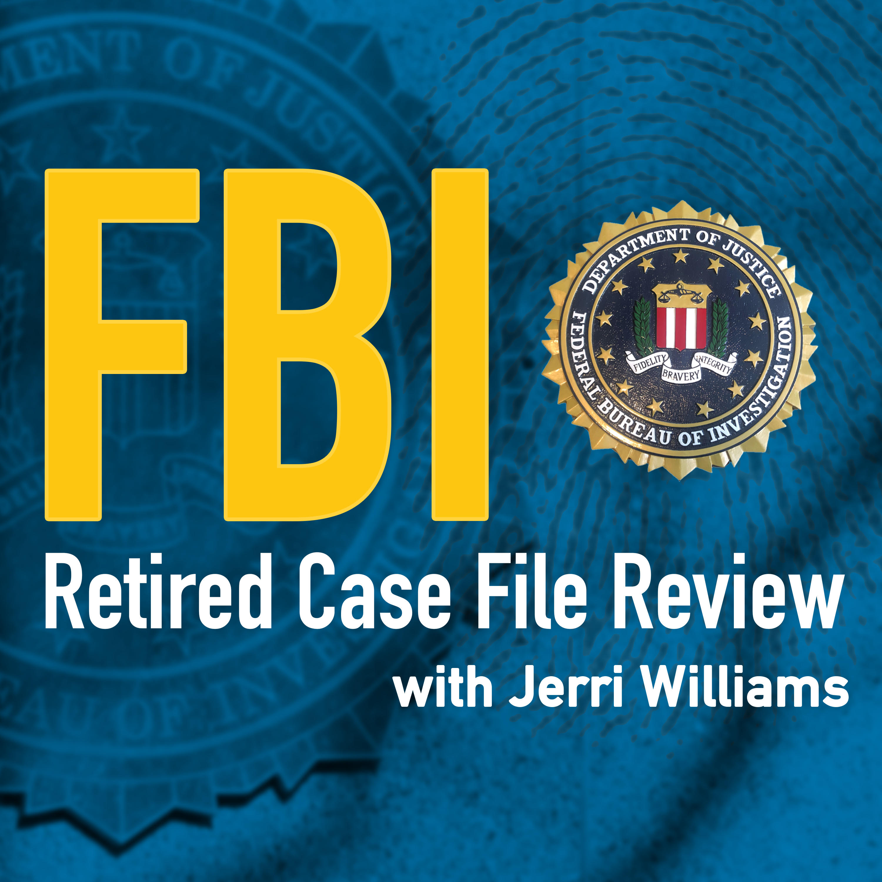 FBI Retired Case File Review with Jerri Williams 