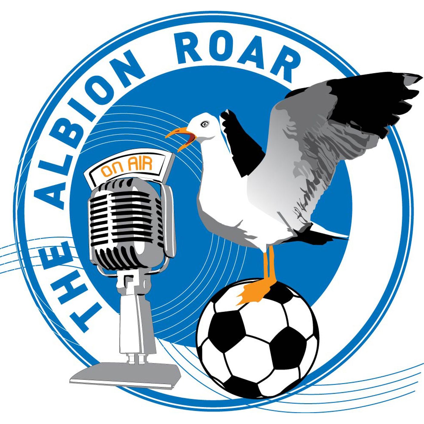 The Albion Roar 