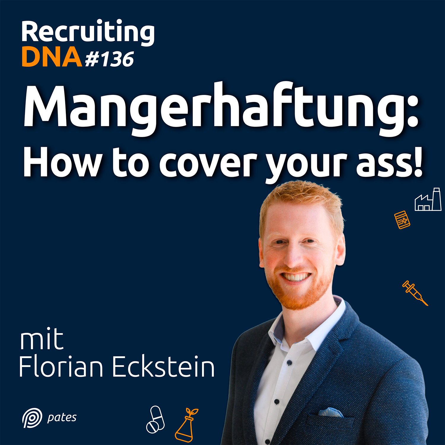 Managerhaftung - How to cover your ass! (Florian Eckstein) | 136