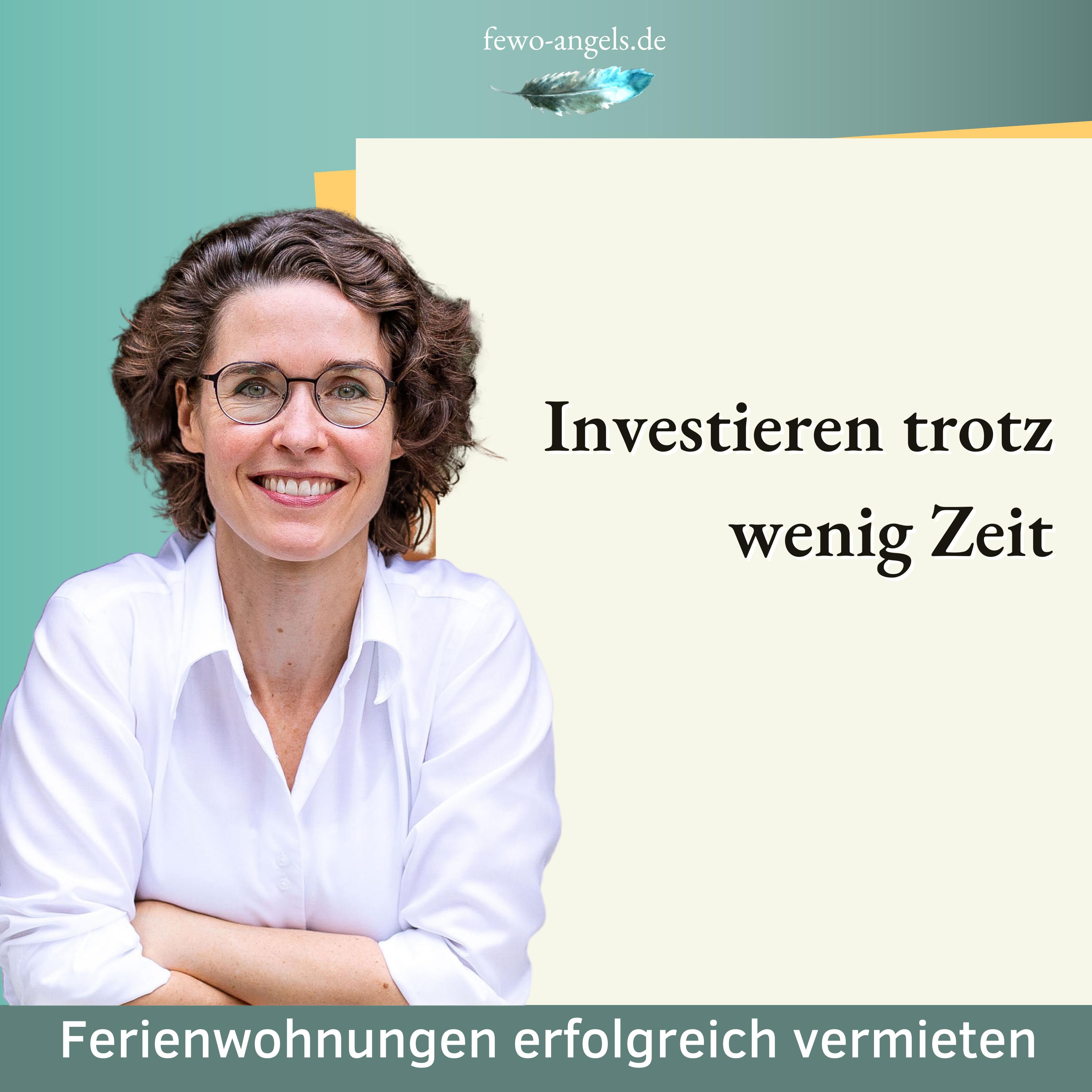 #68 Investieren trotz wenig Zeit