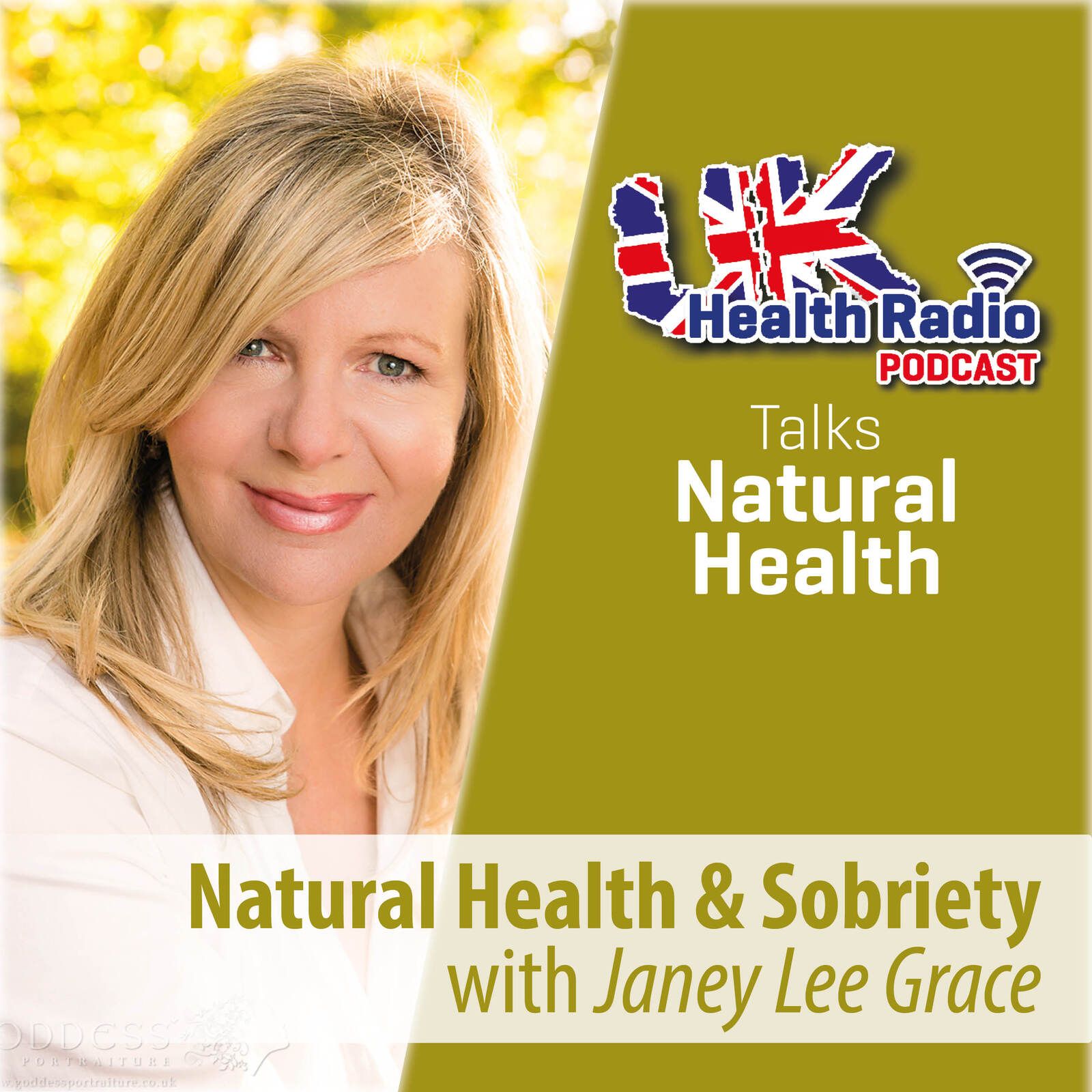 ⁣Janey Lee Grace - Natural Health & Sobriety - Episode 22